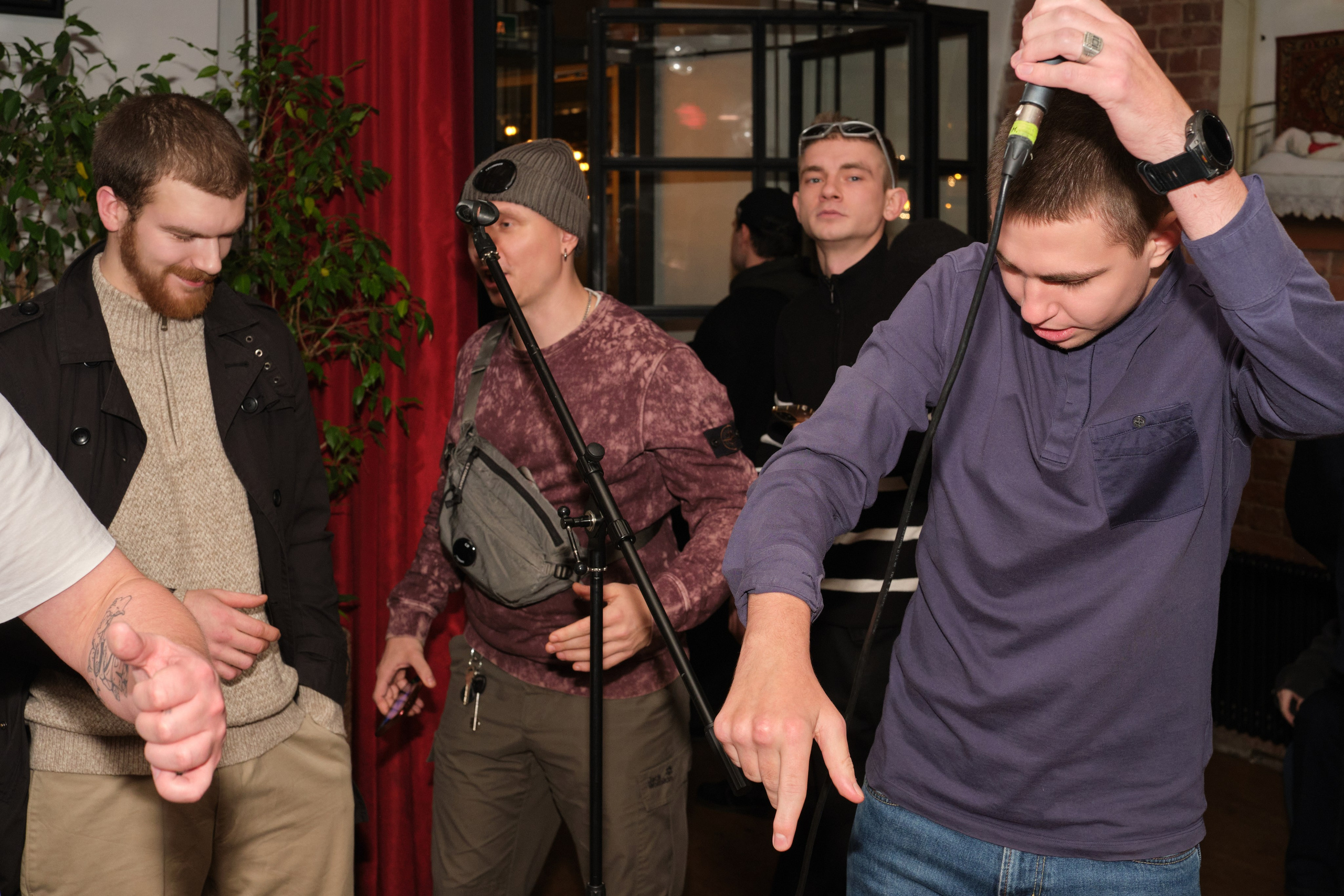 Клубный репортаж в Санкт-Петербурге | Филипп Линзин. Репортажный и портретный фотограф в Санкт-Петербурге Филипп Линзин