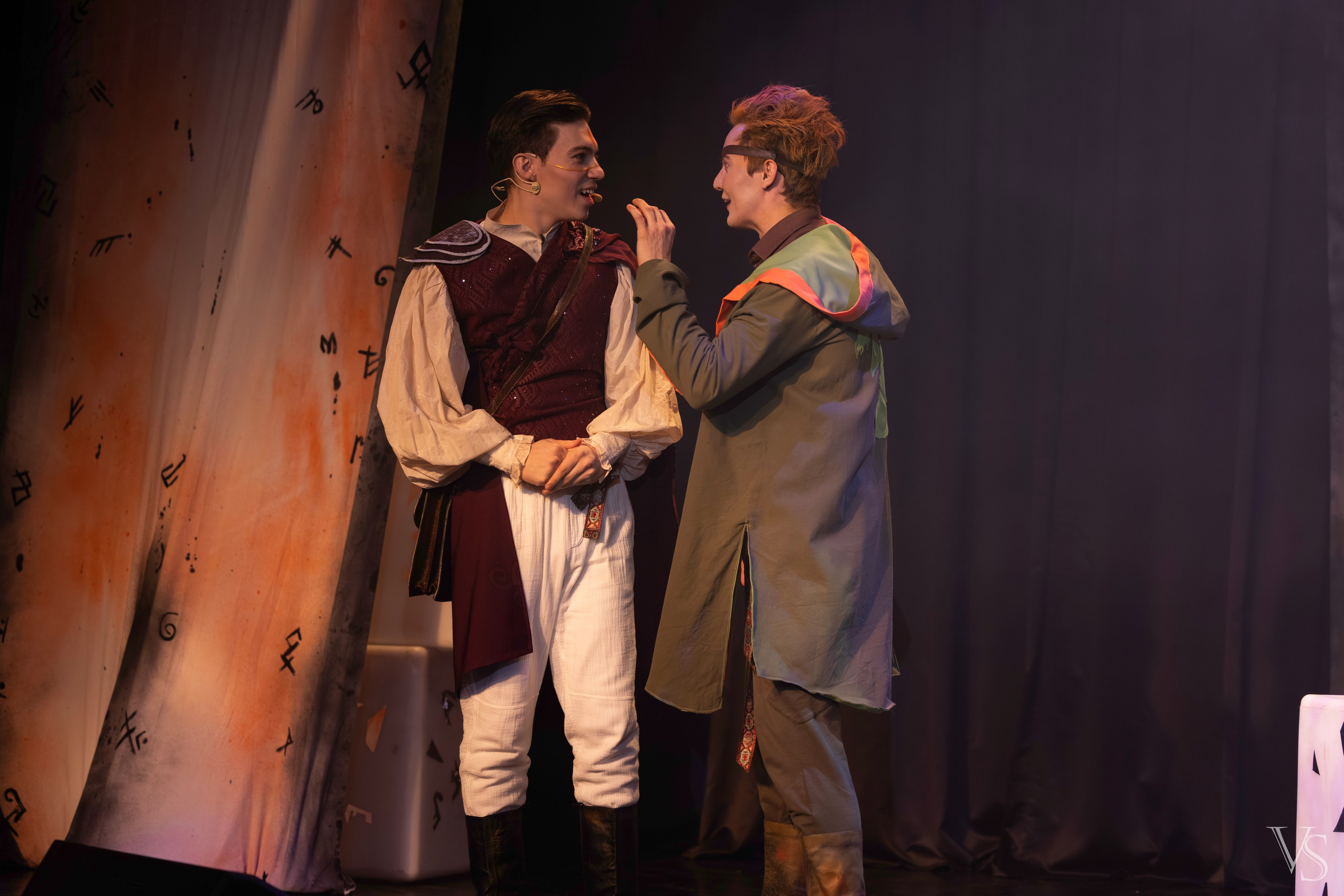 Книга стихий 25.01. Фотограф Виктор Степанов