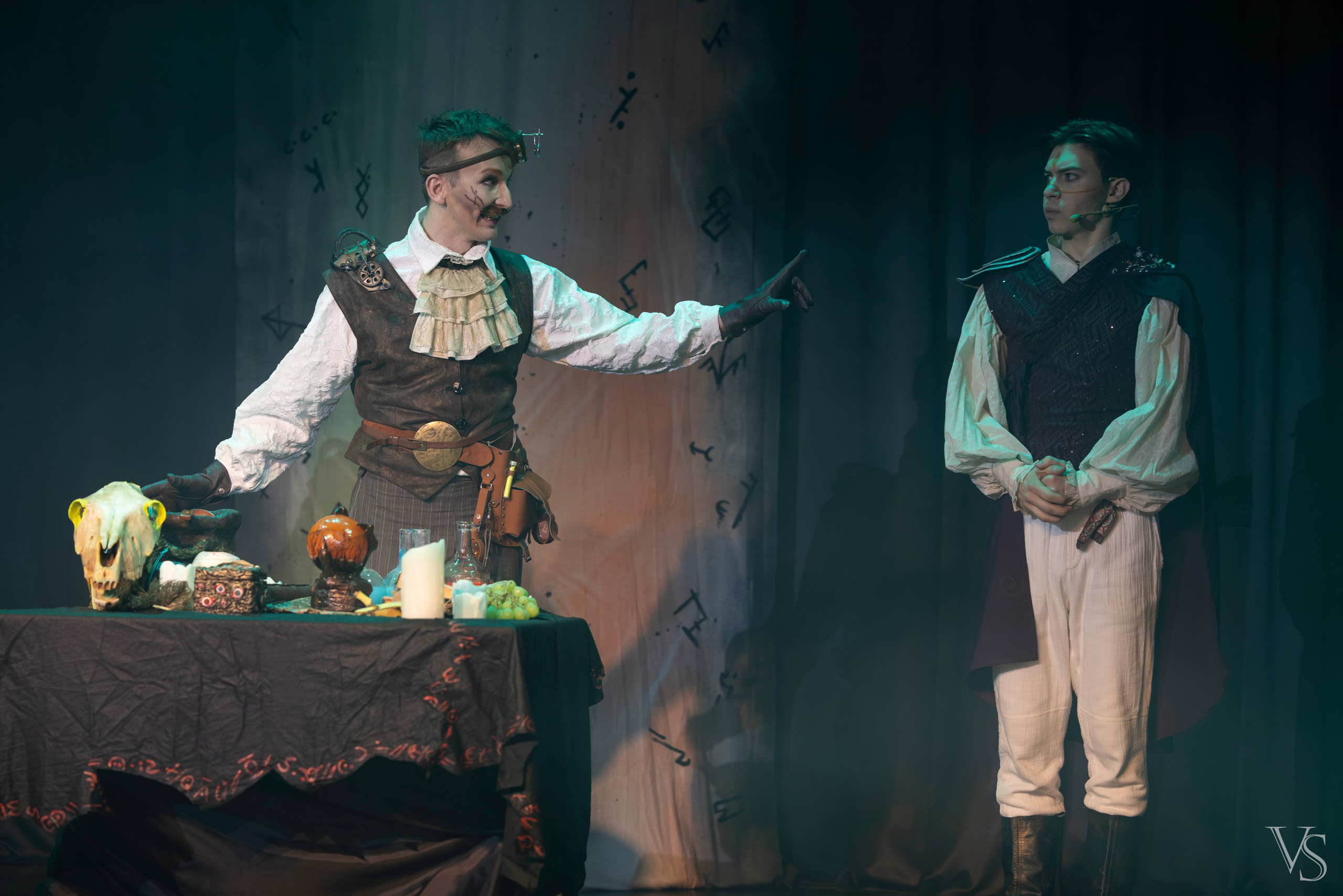 Книга стихий 25.01. Фотограф Виктор Степанов