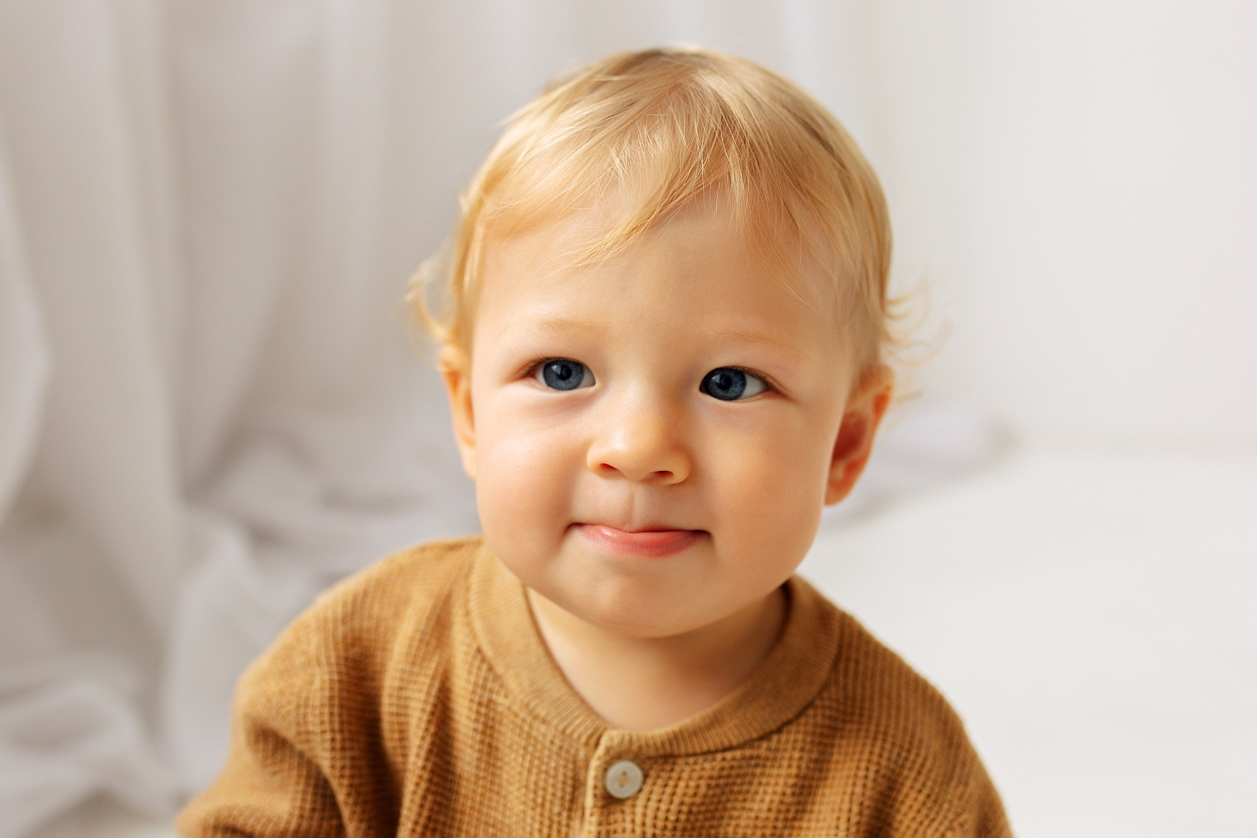 СЛАВА 1 год. Фотограф новорожденных Оксана Полевская