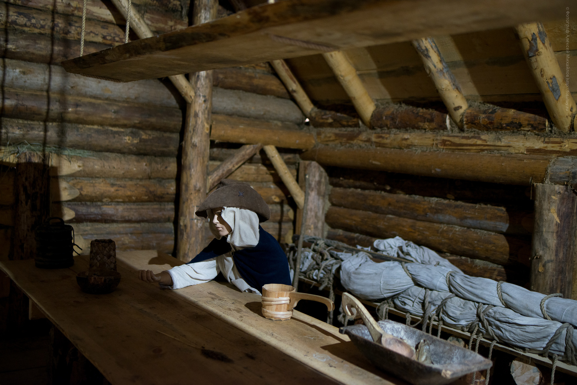 Съемка туристического объекта — Бастионъ. Портретный фотограф в Москве Алексей Михайлов