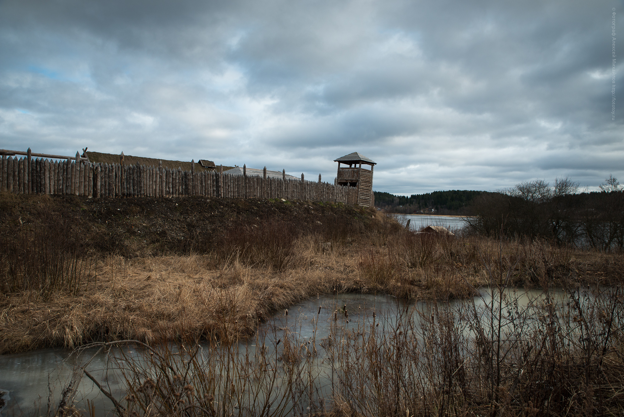 Съемка туристического объекта — Бастионъ. Портретный фотограф в Москве Алексей Михайлов
