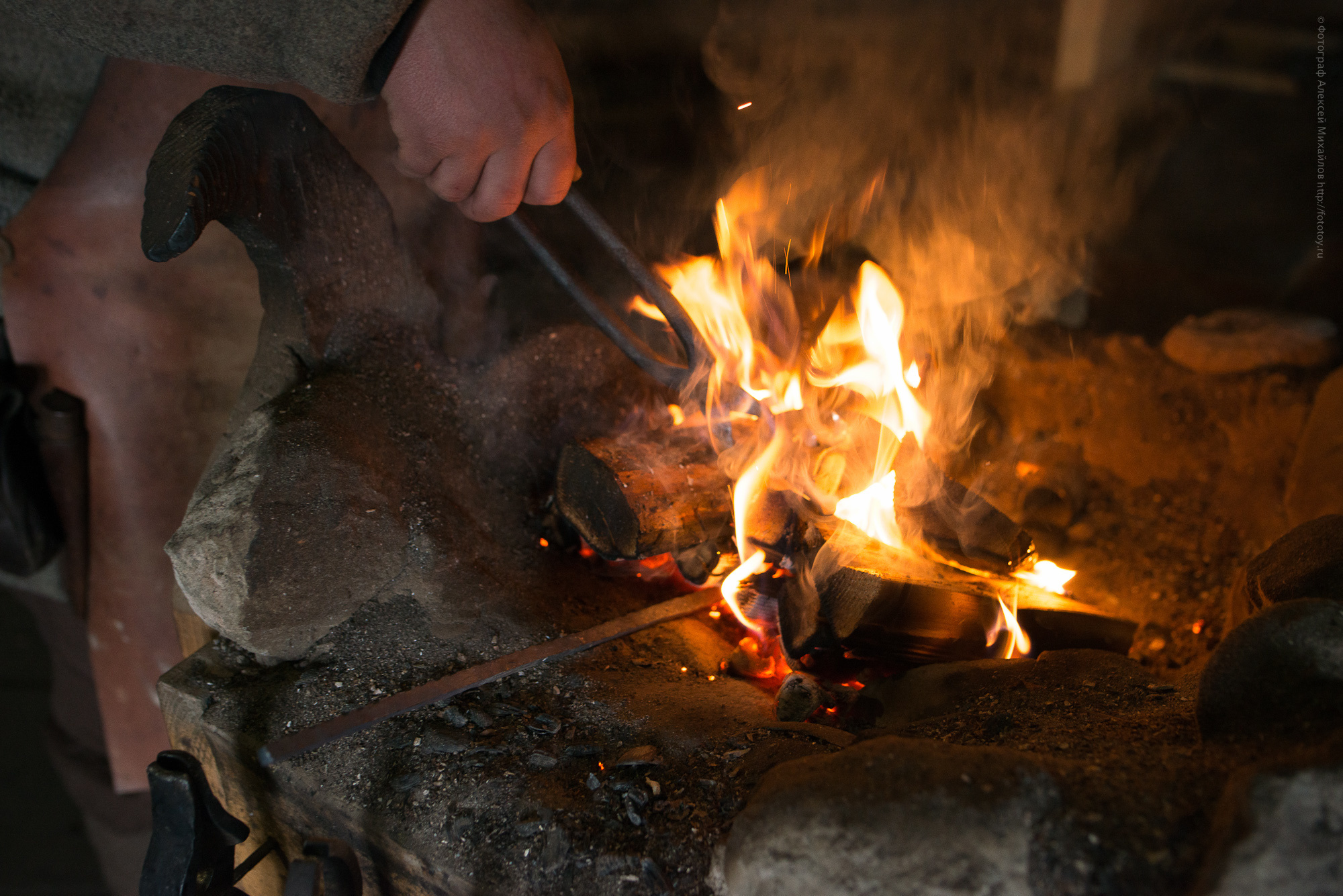 Съемка туристического объекта — Бастионъ. Портретный фотограф в Москве Алексей Михайлов
