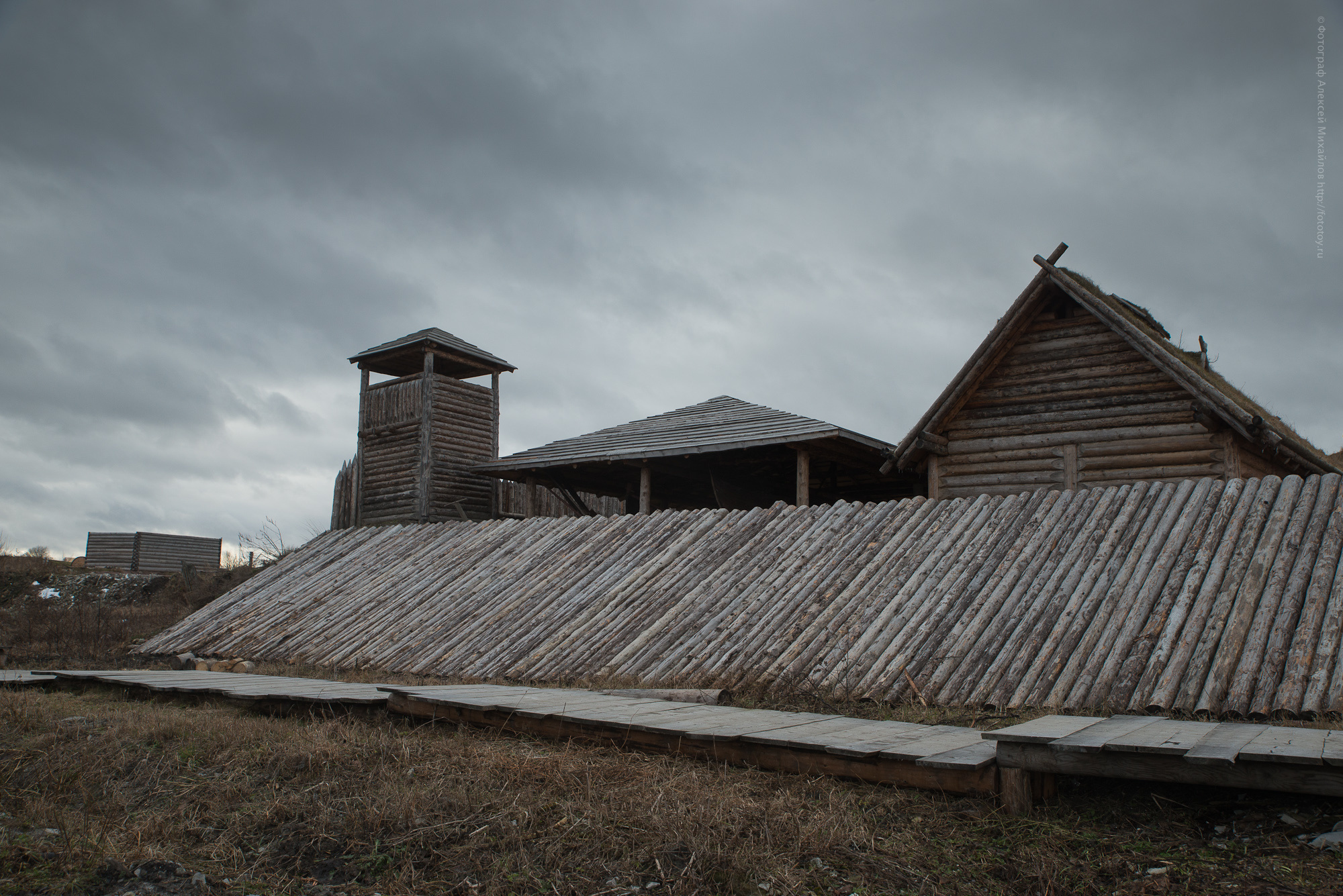 Съемка туристического объекта — Бастионъ. Портретный фотограф в Москве Алексей Михайлов