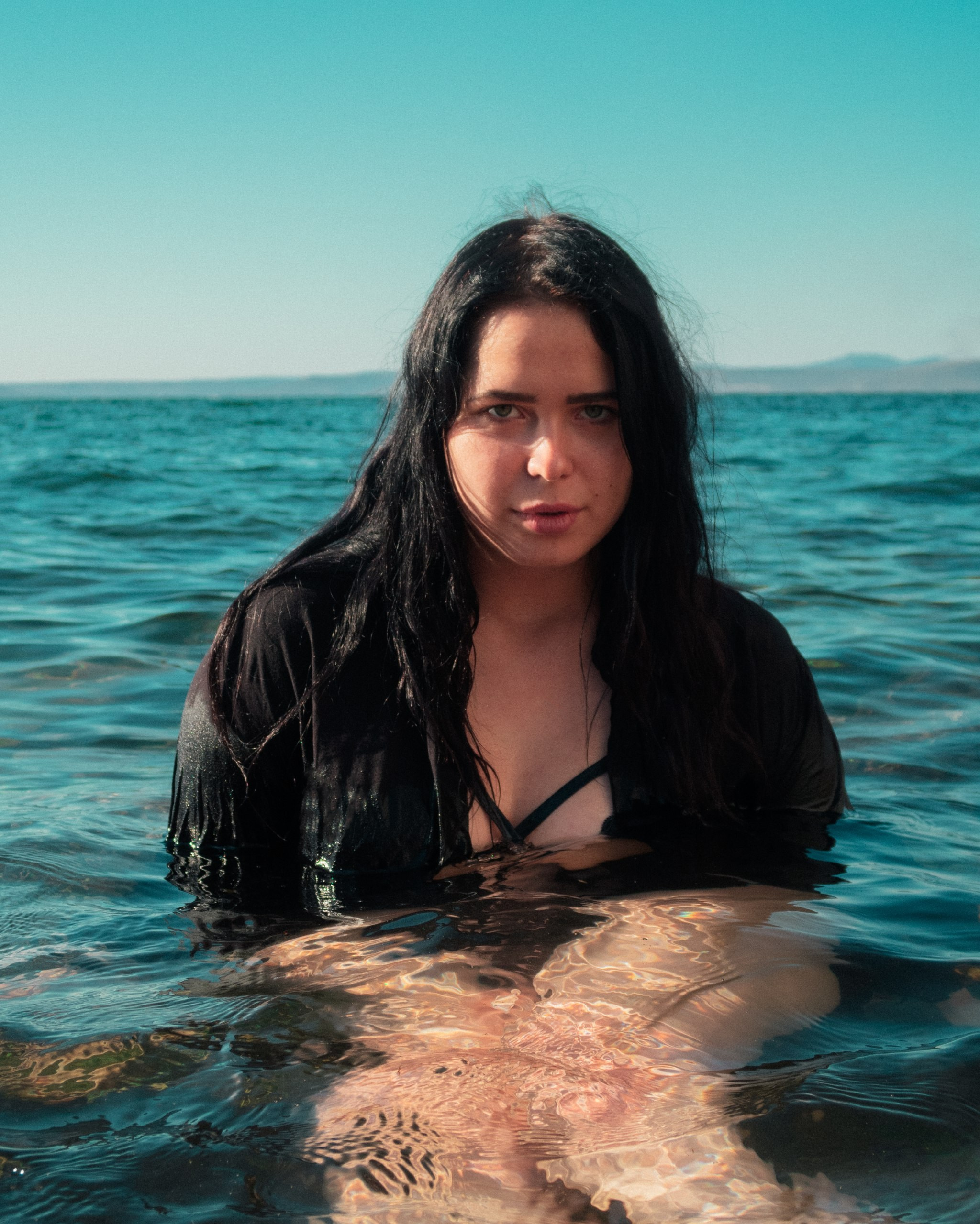 Морская съемка. Индивидуальный и репортажный фотограф во Владивостоке