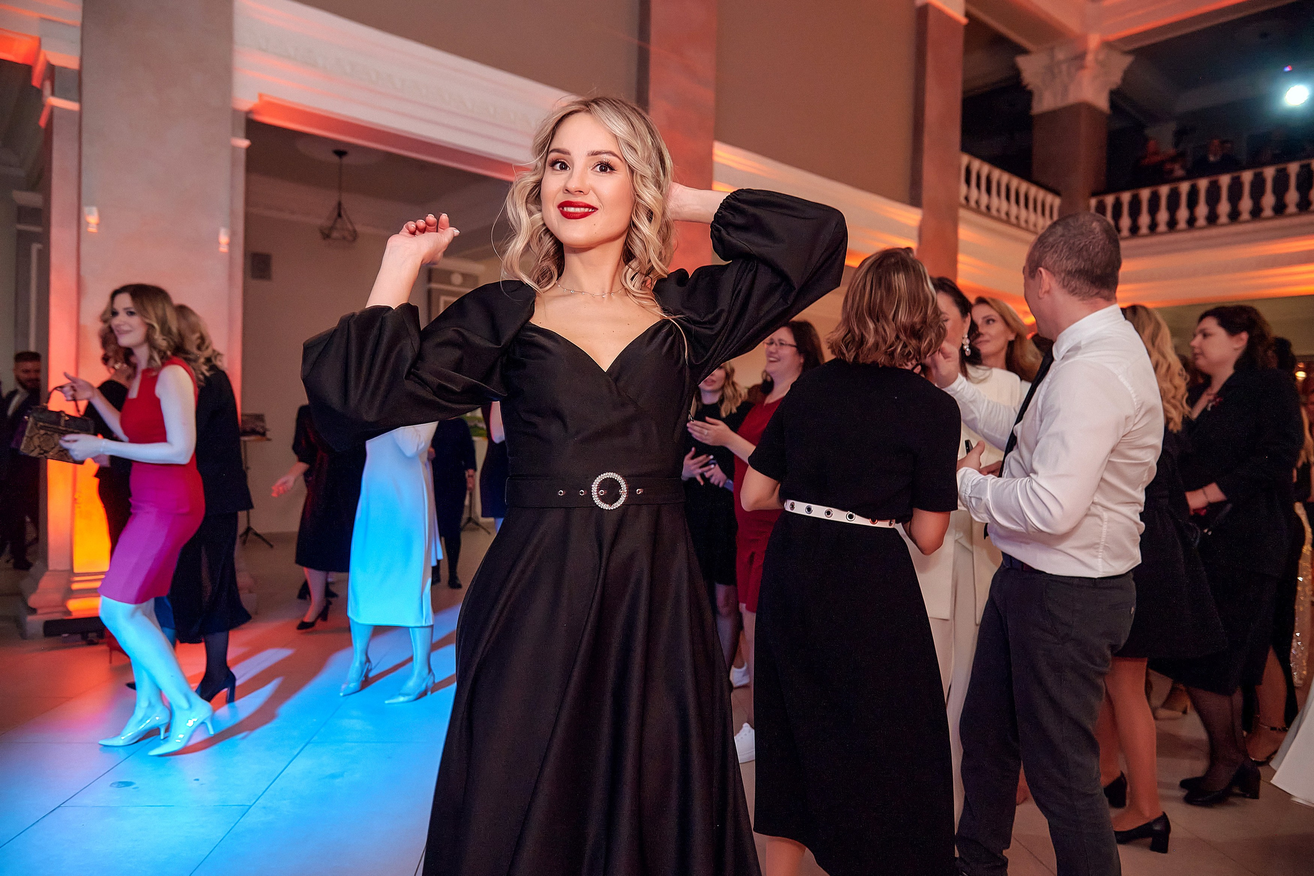 Портфолио репортажной фотосъёмки: Роснефть "КРАСНОЯРСКНИПИНЕФТЬ". Фотограф Яковлев Роман — Красноярск