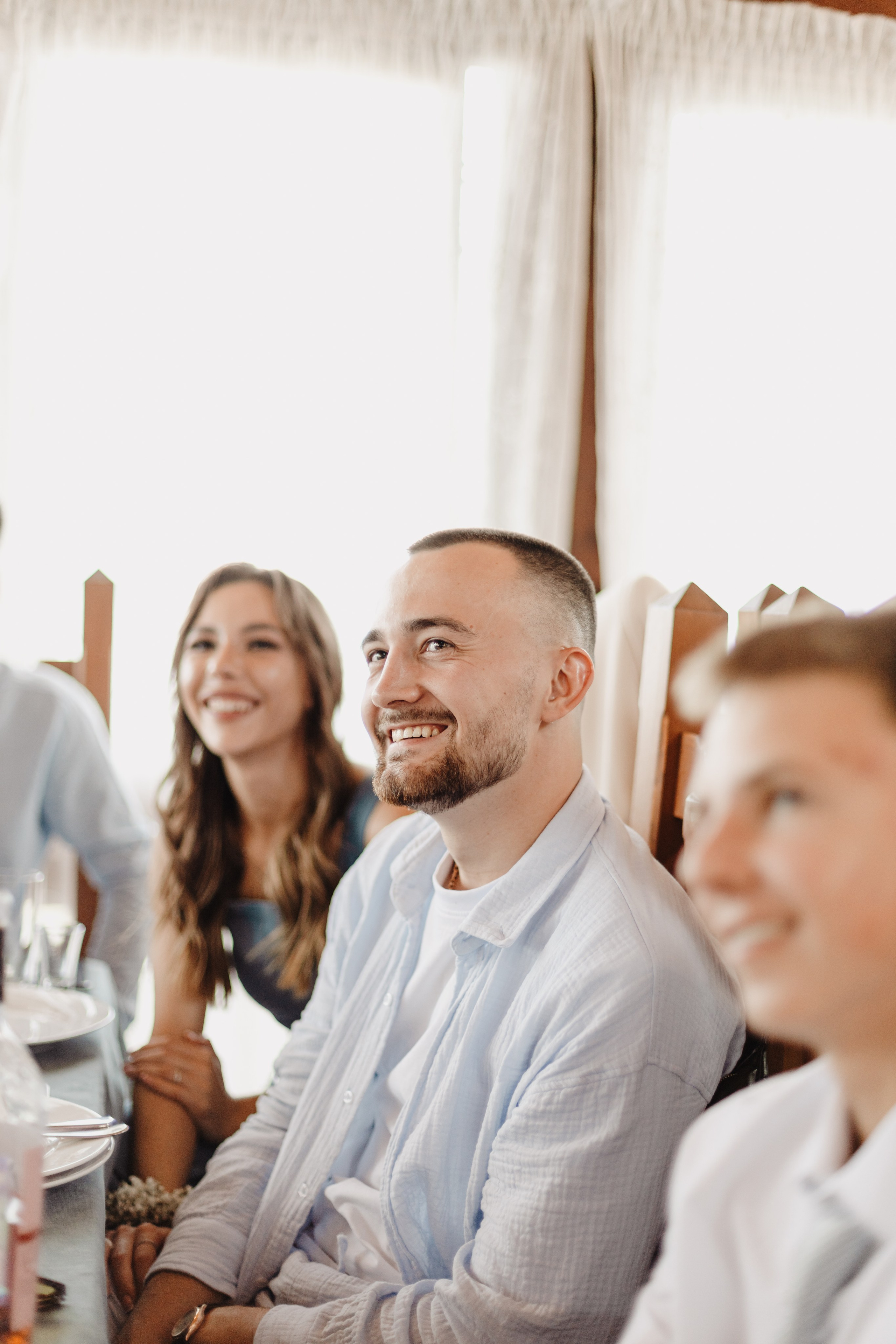 Александр и Юлия. Свадебный фотограф Мария Печенева I Екатеринбург