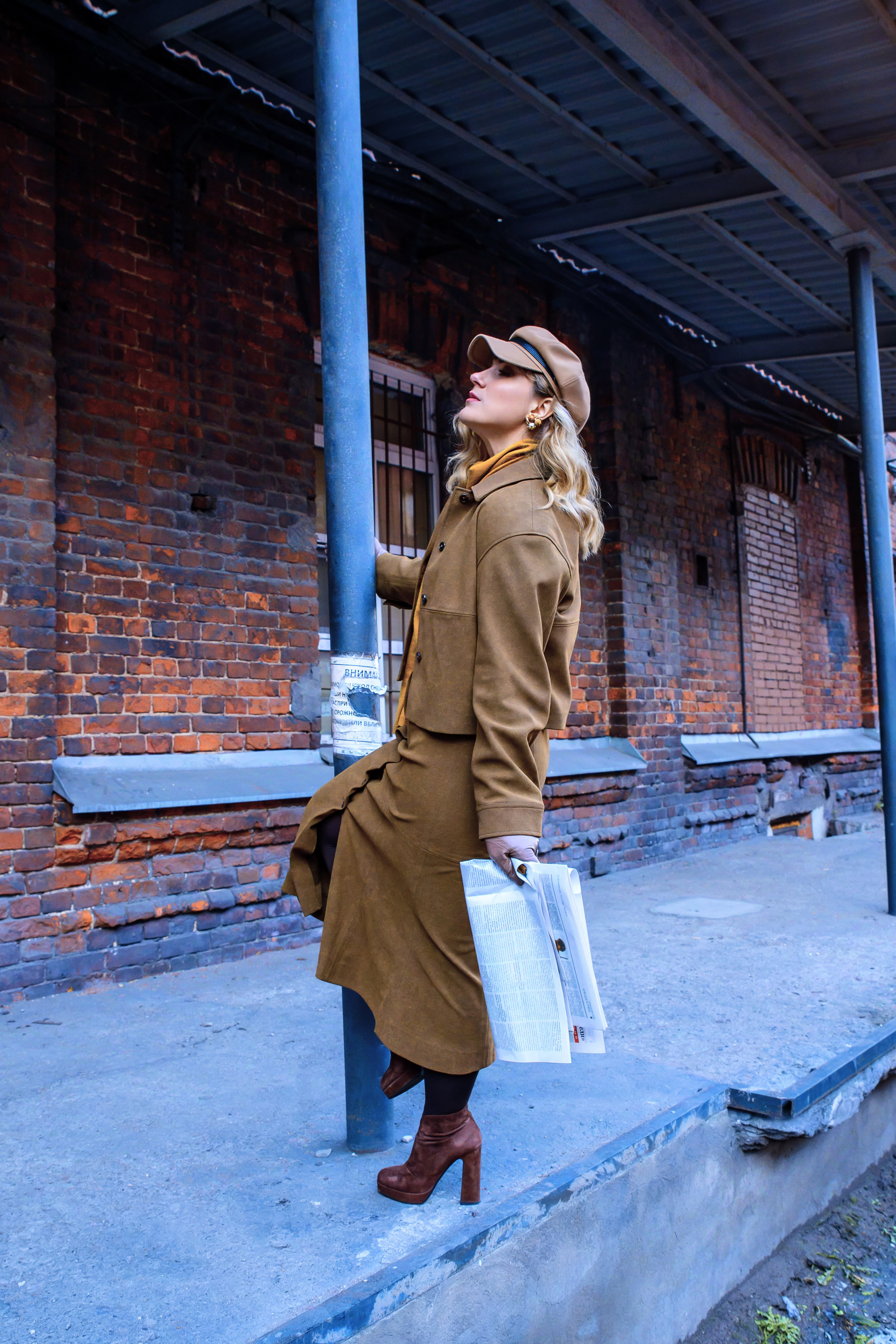 Острые козырьки. Профессиональный фотограф в Санкт-Петербурге