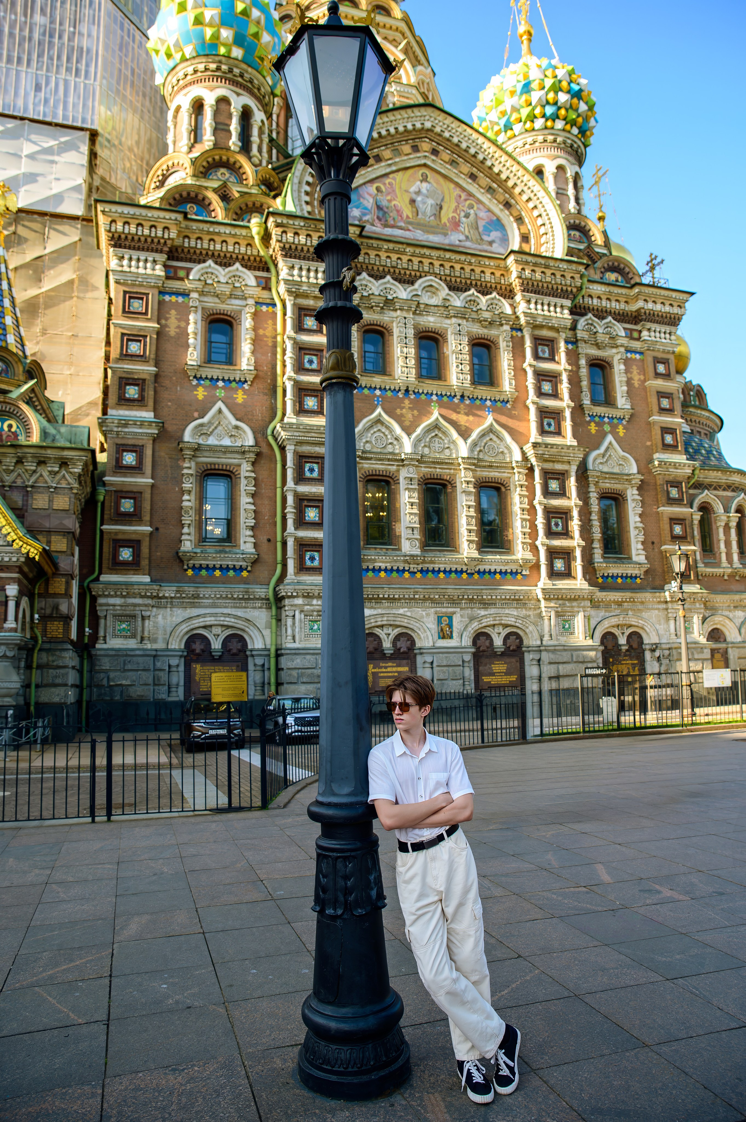 Прогулка по улицам Санкт-Петербурга. Профессиональный фотограф в Санкт-Петербурге