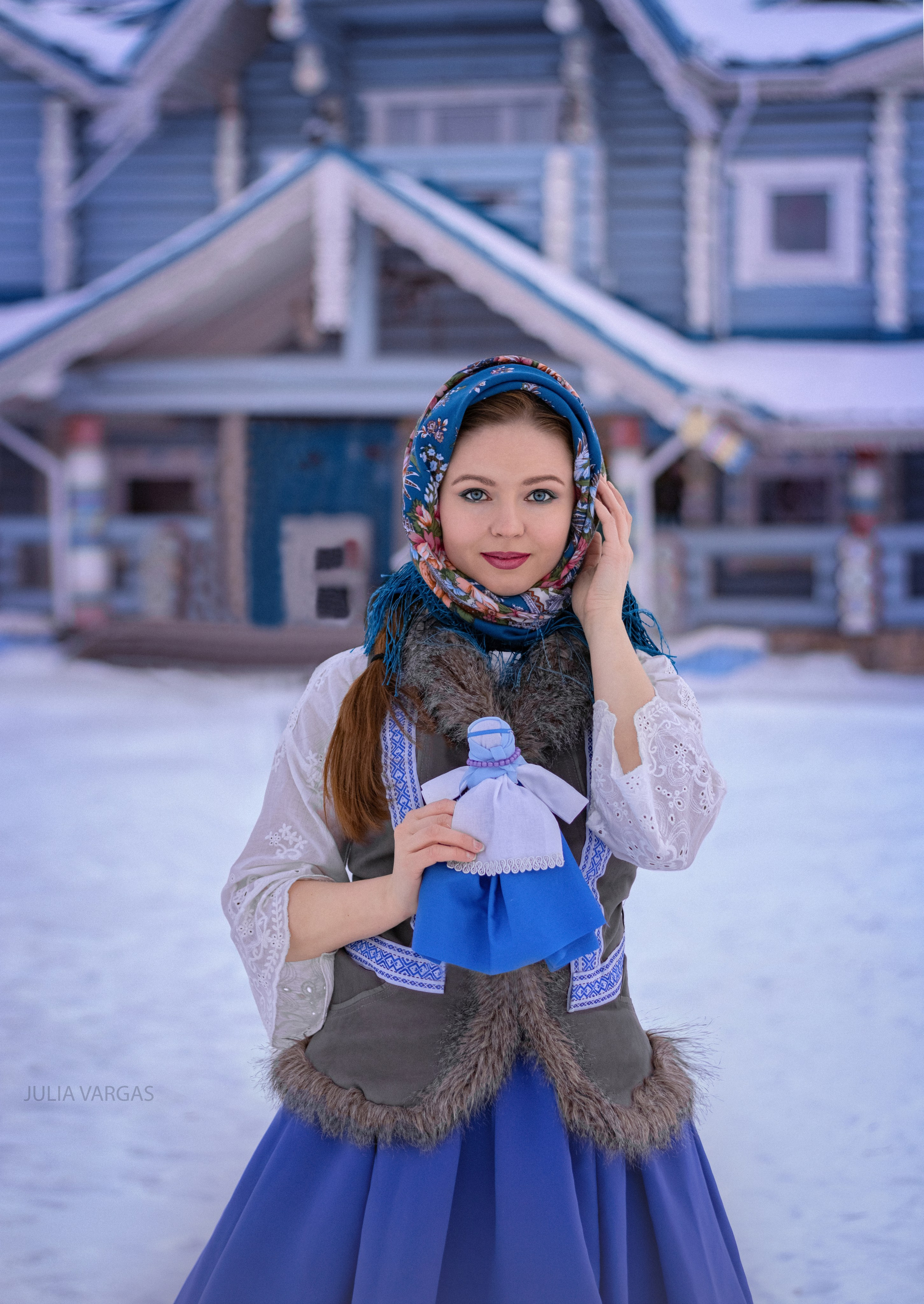 Художественный стиль. Сказочный фотограф в Екатеринбурге Юлия Варгас, фотосессия под ключ