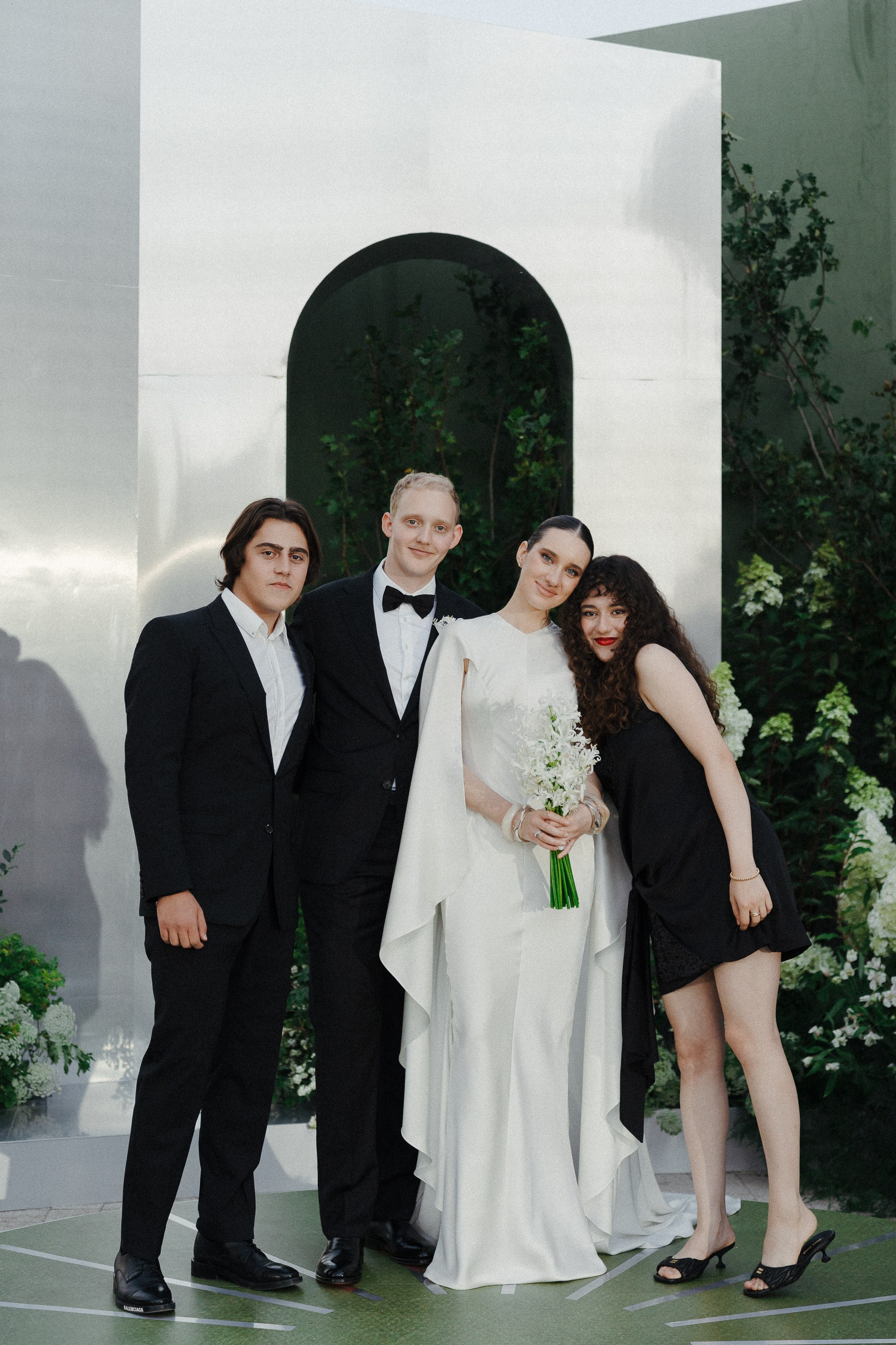 Semyon & Maria. Андрей Цветков — репортажный, свадебный и портретный фотограф в Санкт-Петербурге