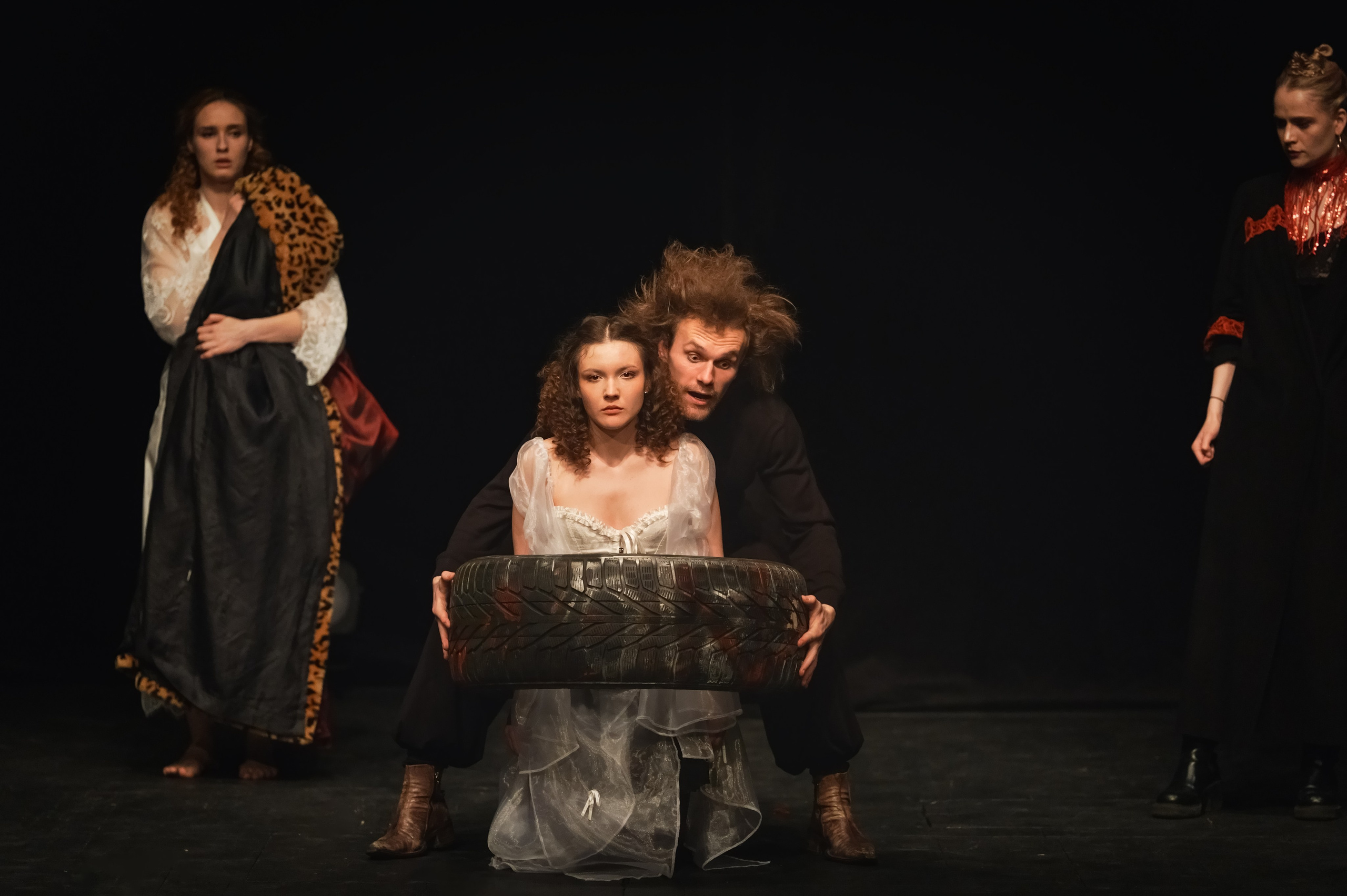 «Ромео и Джульетта» фестиваль Твой шанс ГИТИС фест ВГИК им. С. А. Герасимова. Балетный фотограф Москва Майоров Николай