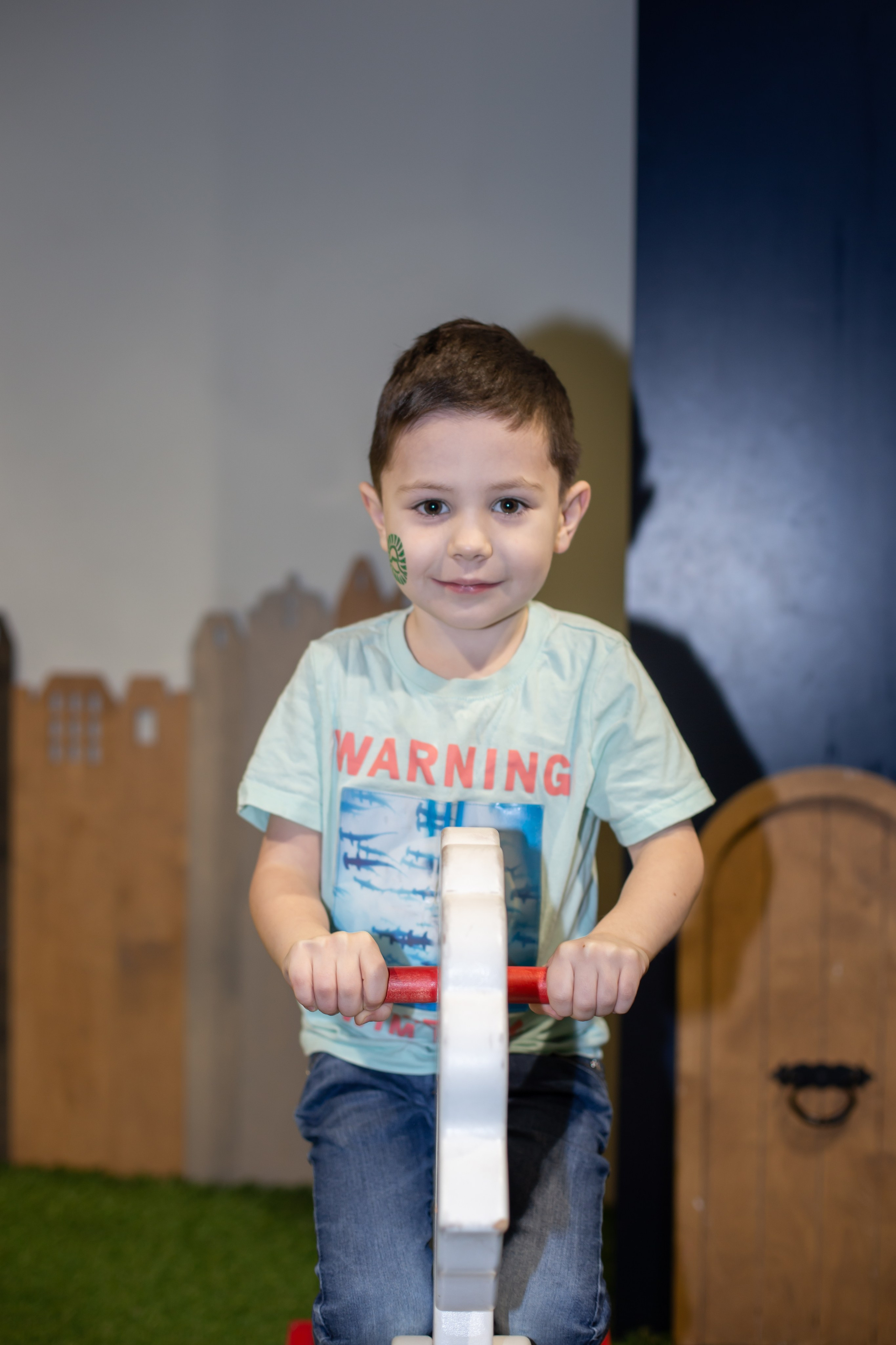 Данила 5 лет. Семейный фотограф в Санкт-Петербурге