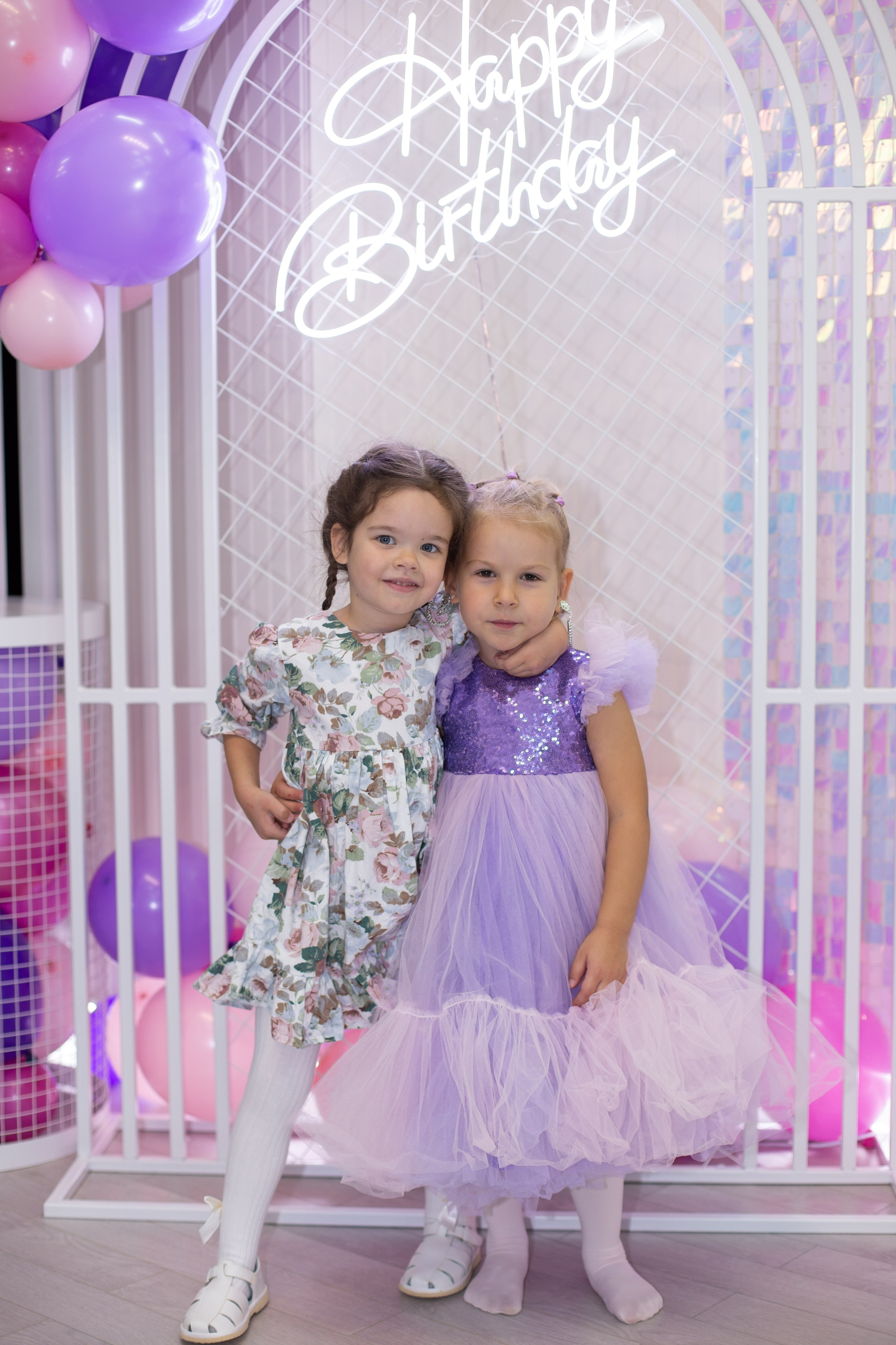 Алина 4 года. Семейный фотограф в Санкт-Петербурге