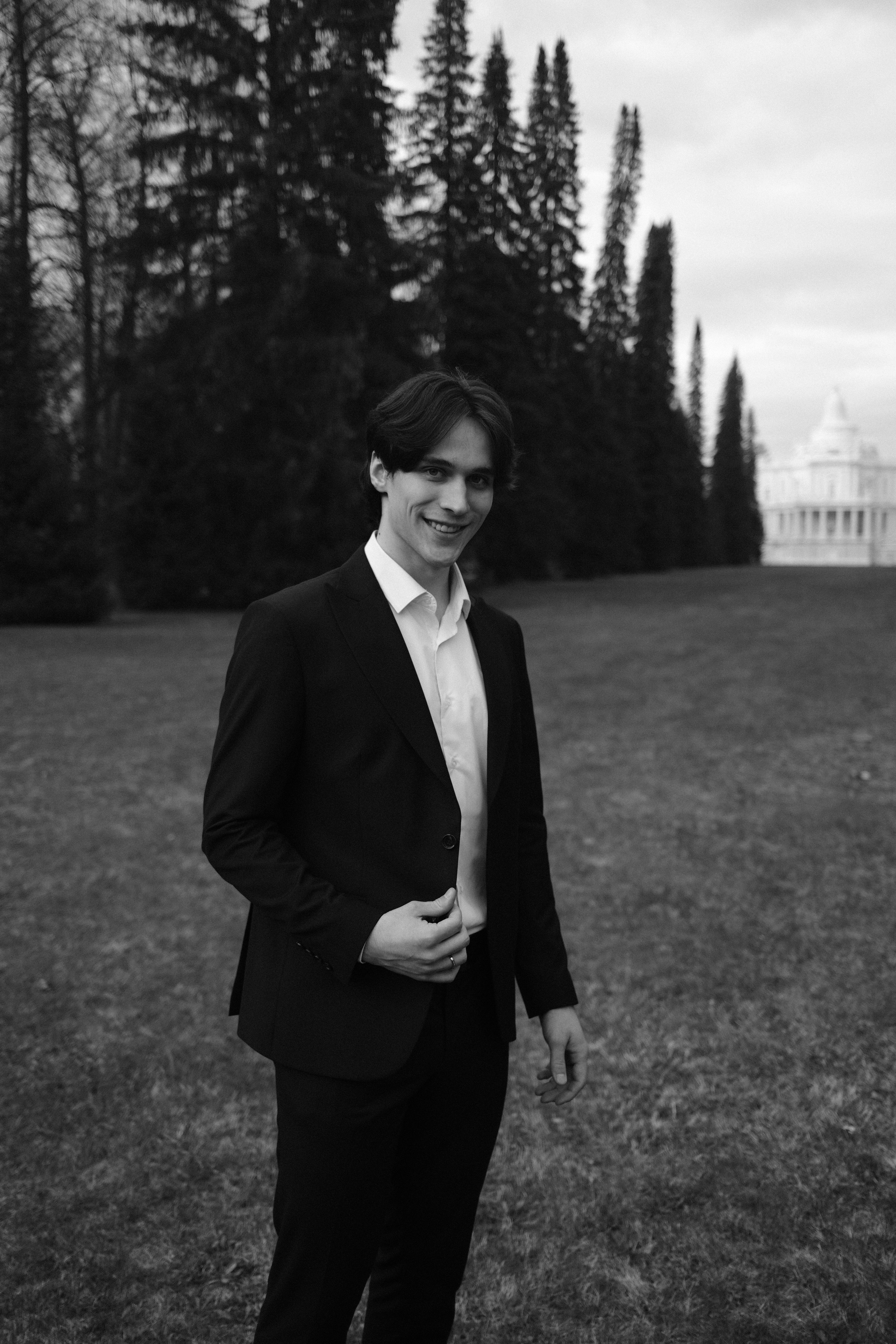 Юрий и Софья. Свадебный и семейный фотограф в Санкт-Петербурге Дмитрий Панин