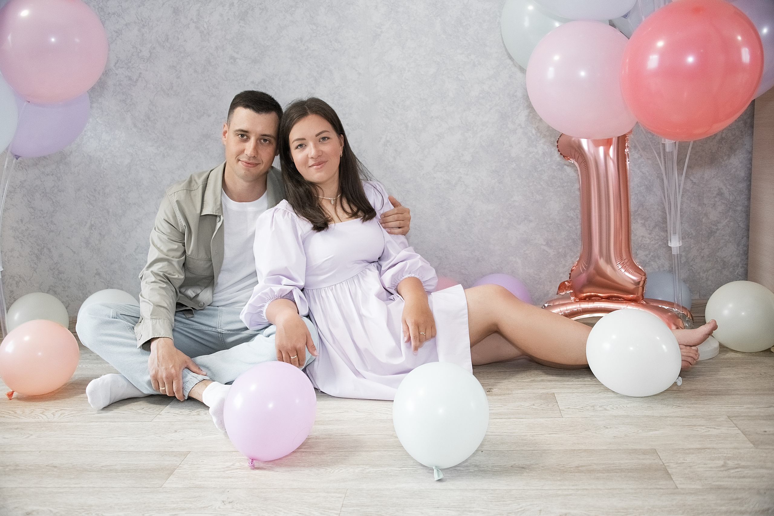 Семьи. Семейный фотограф Гаджиево