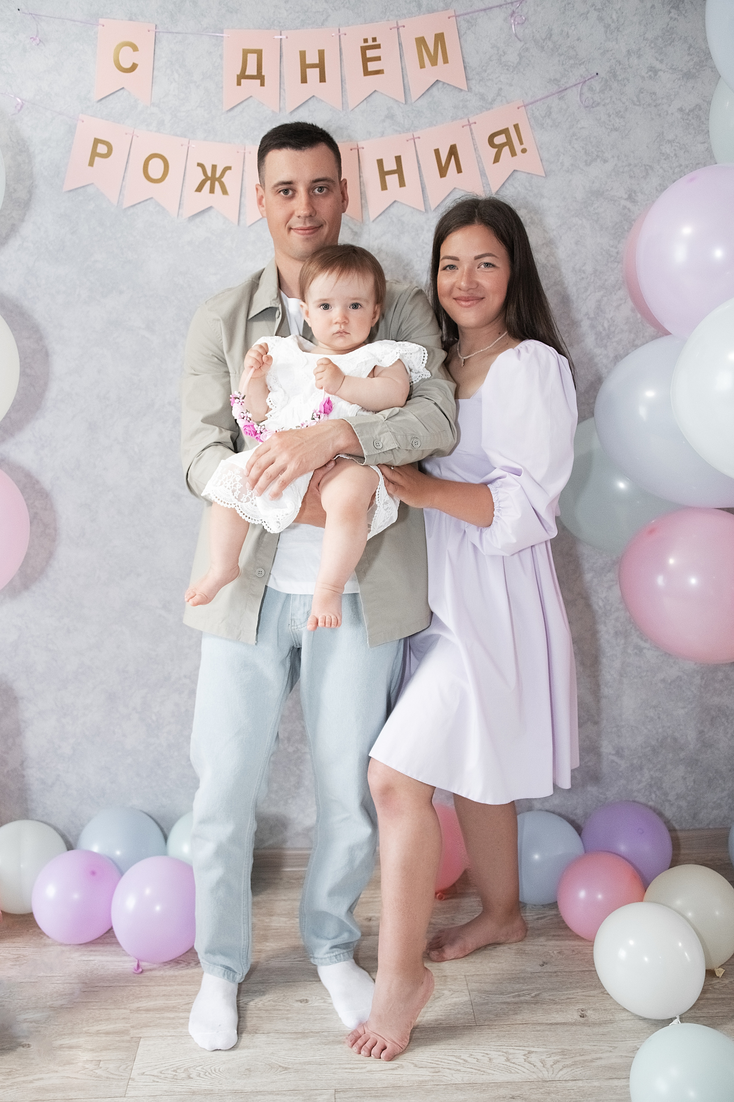 Семьи. Семейный фотограф Гаджиево