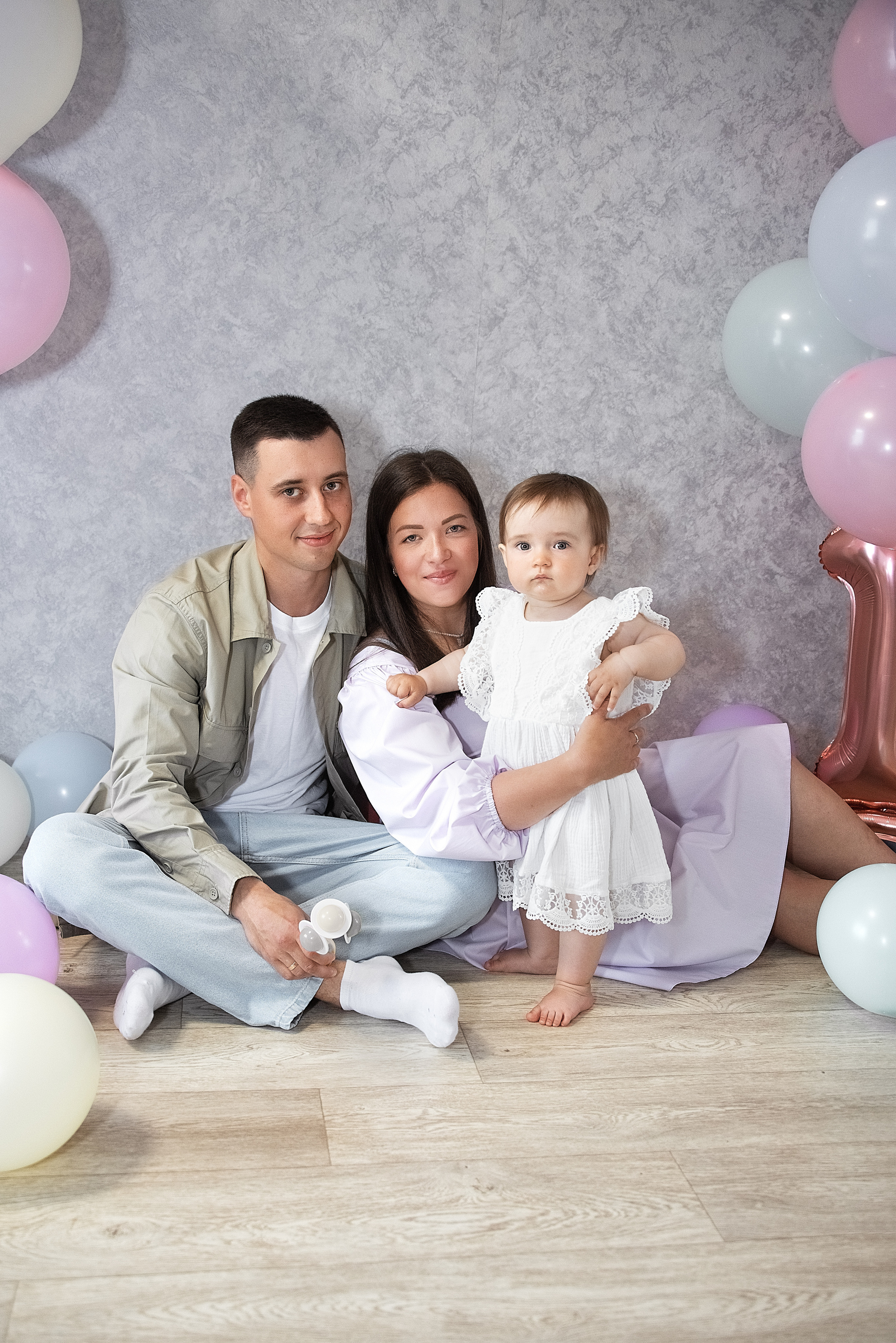 Семьи. Семейный фотограф Гаджиево