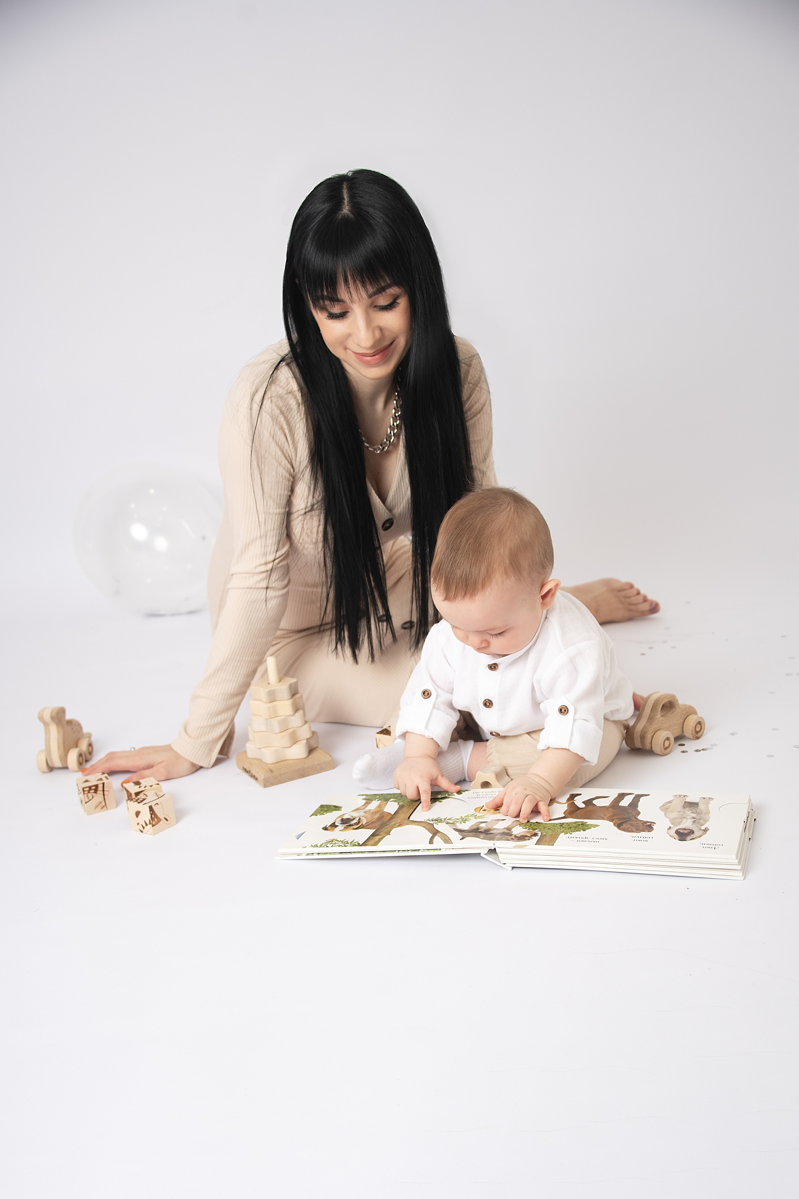 Семьи. Семейный фотограф Гаджиево