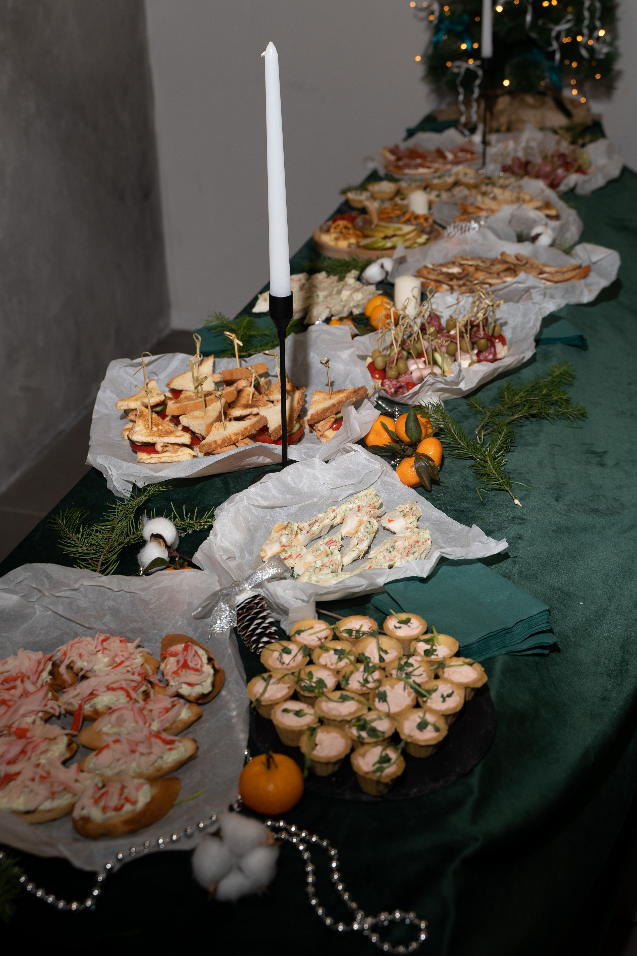 Корпоратив студии маникюра VTOPE. Margosha-ph.ru