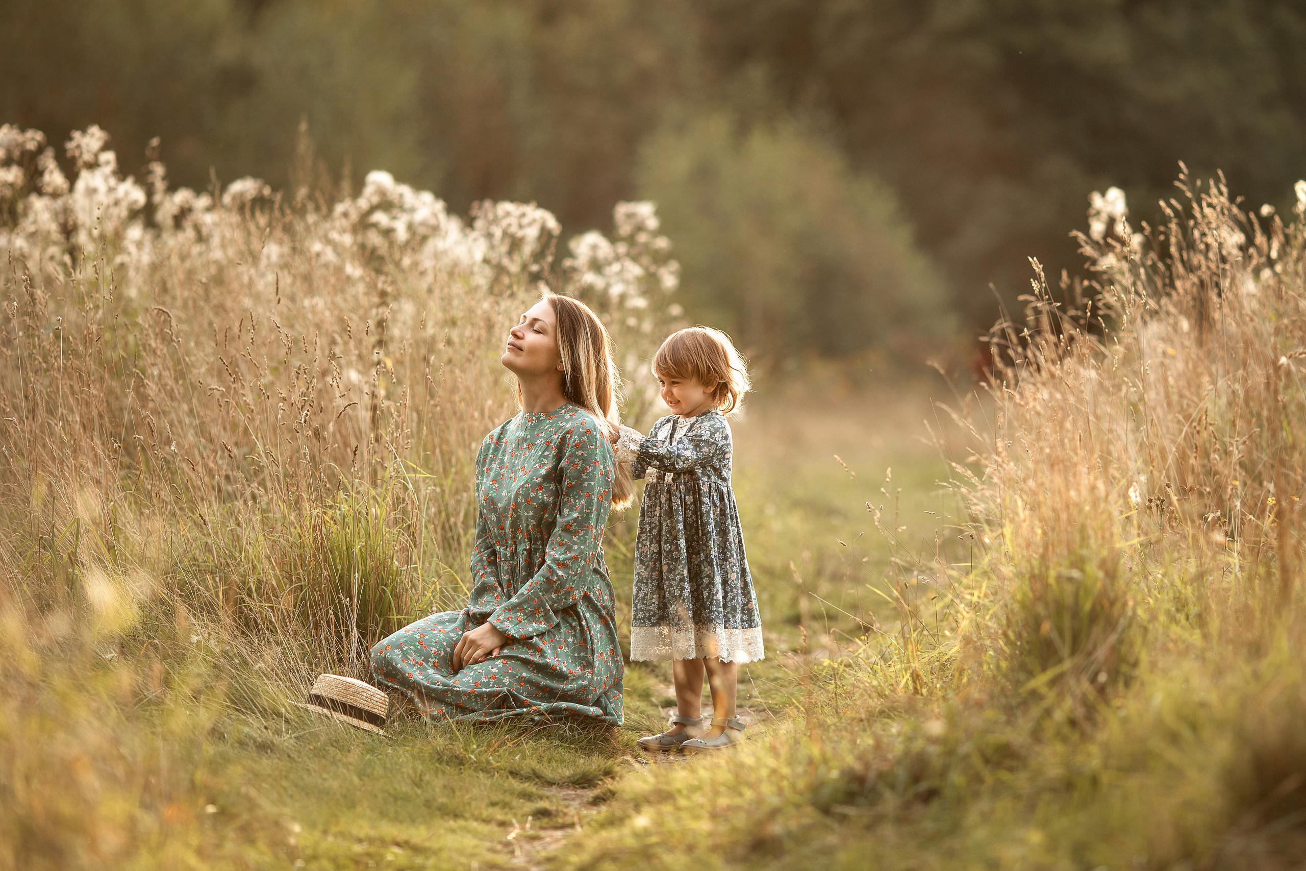Семейный и детский фотограф в Москве Полина Парамонова