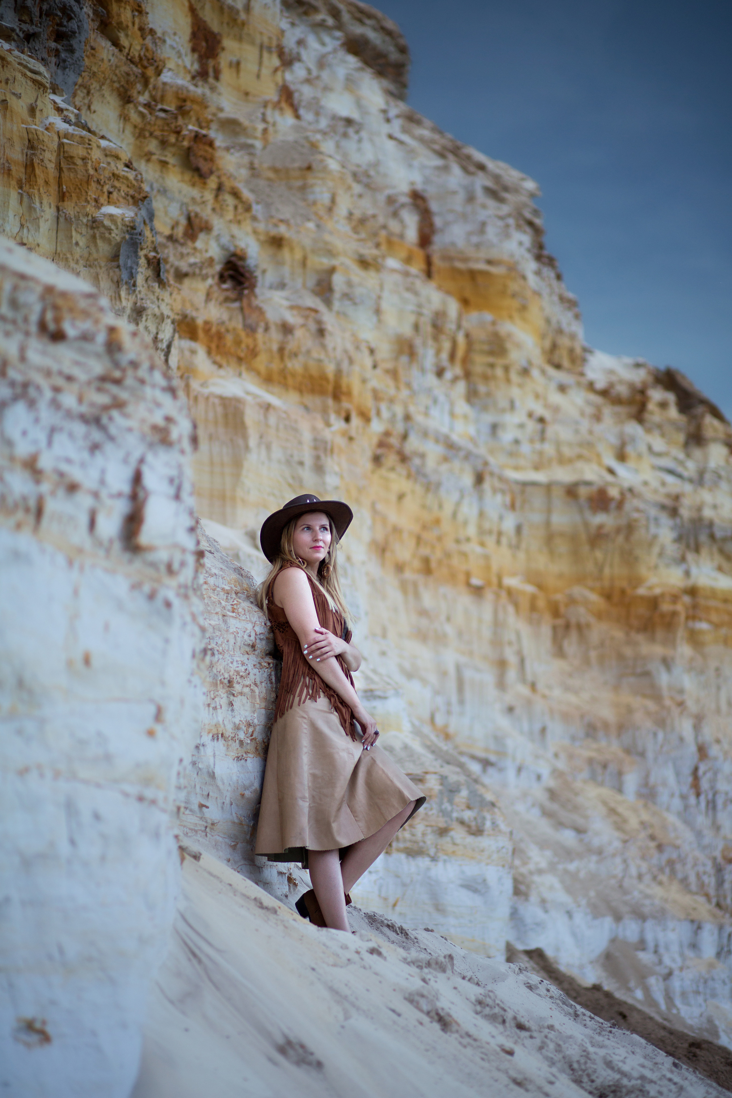 Женский портрет. Семейный и детский фотограф в Москве Полина Парамонова