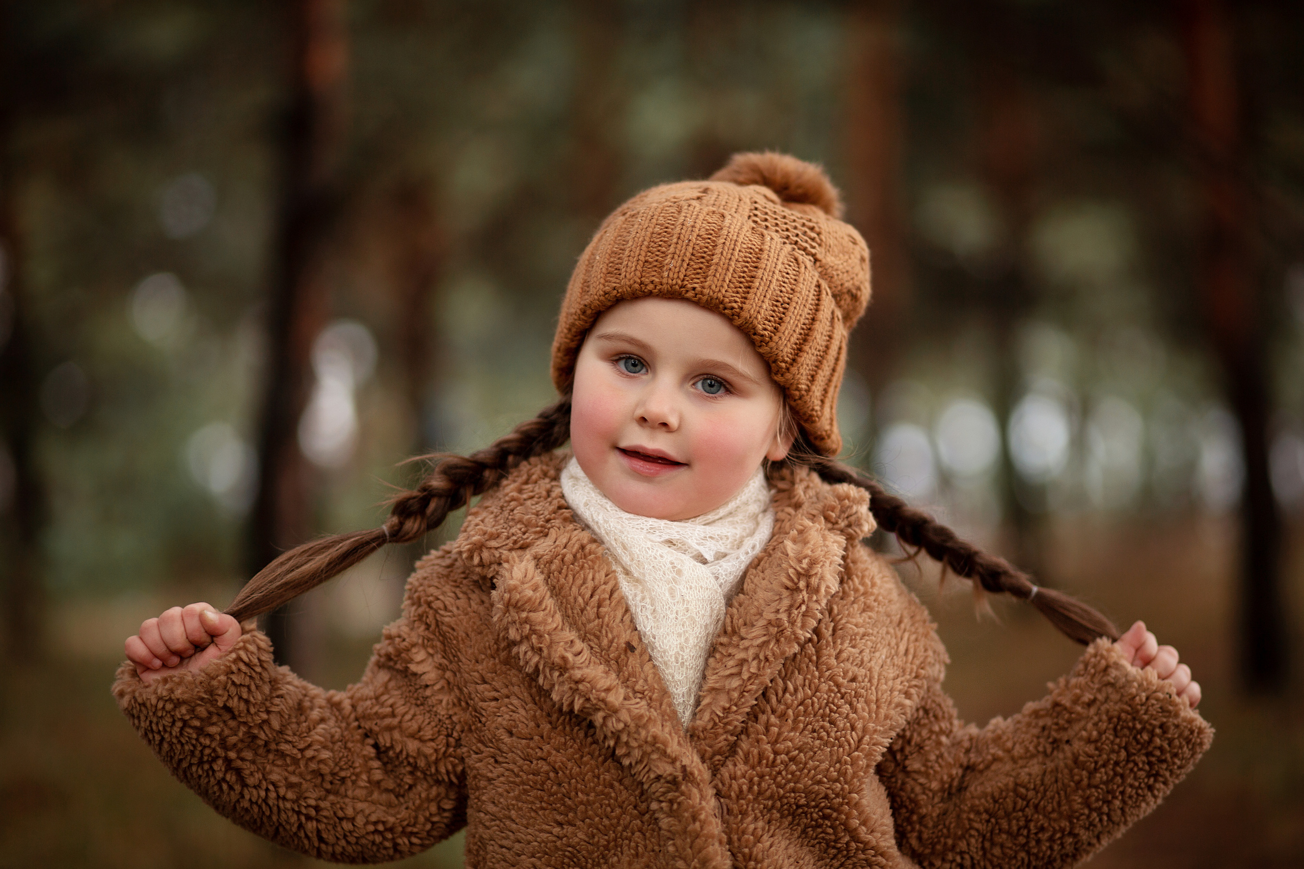 Семейный и детский фотограф в Москве Полина Парамонова