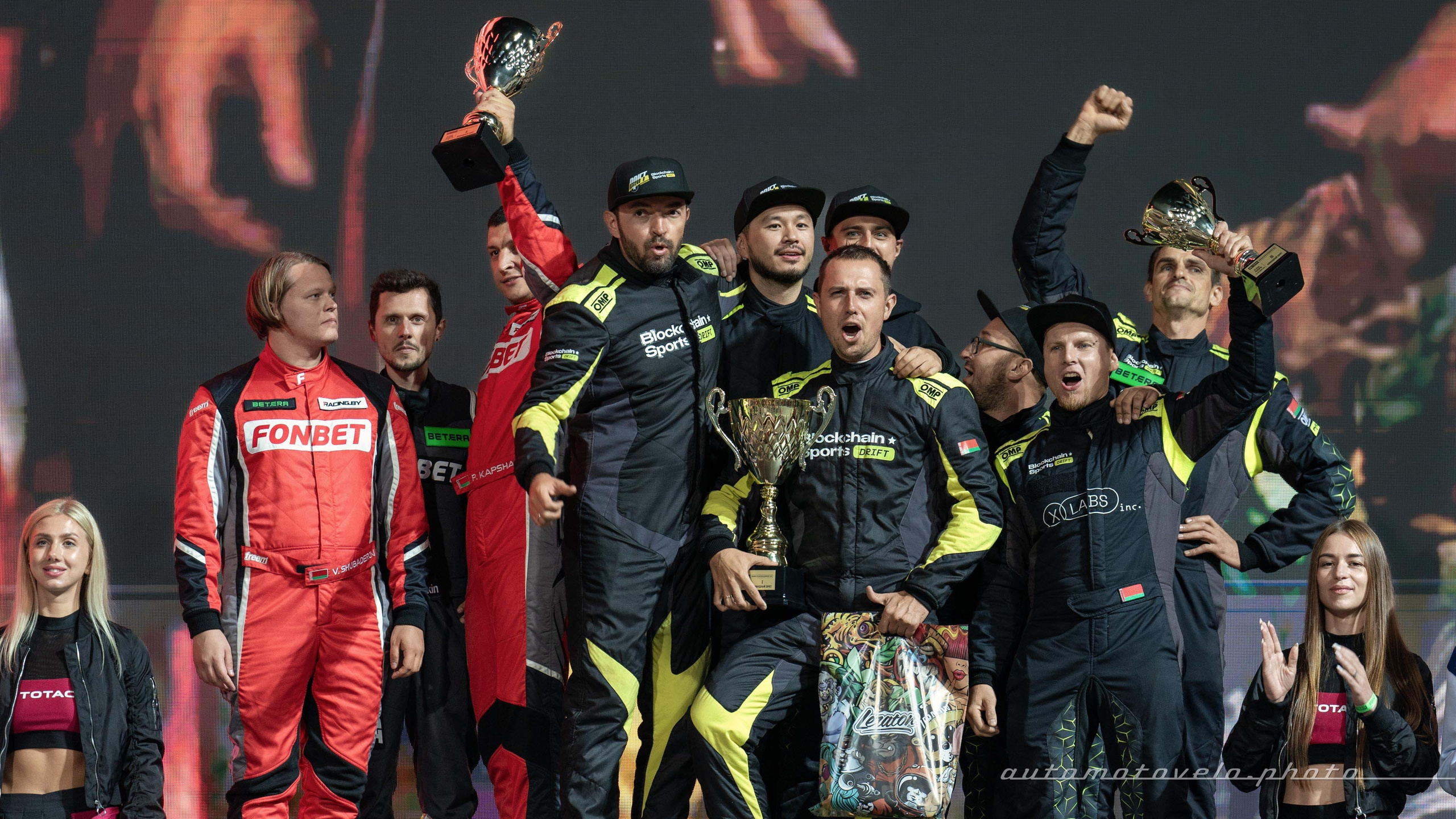 Чемпионат РБ по дрифту 2024. 5 этап