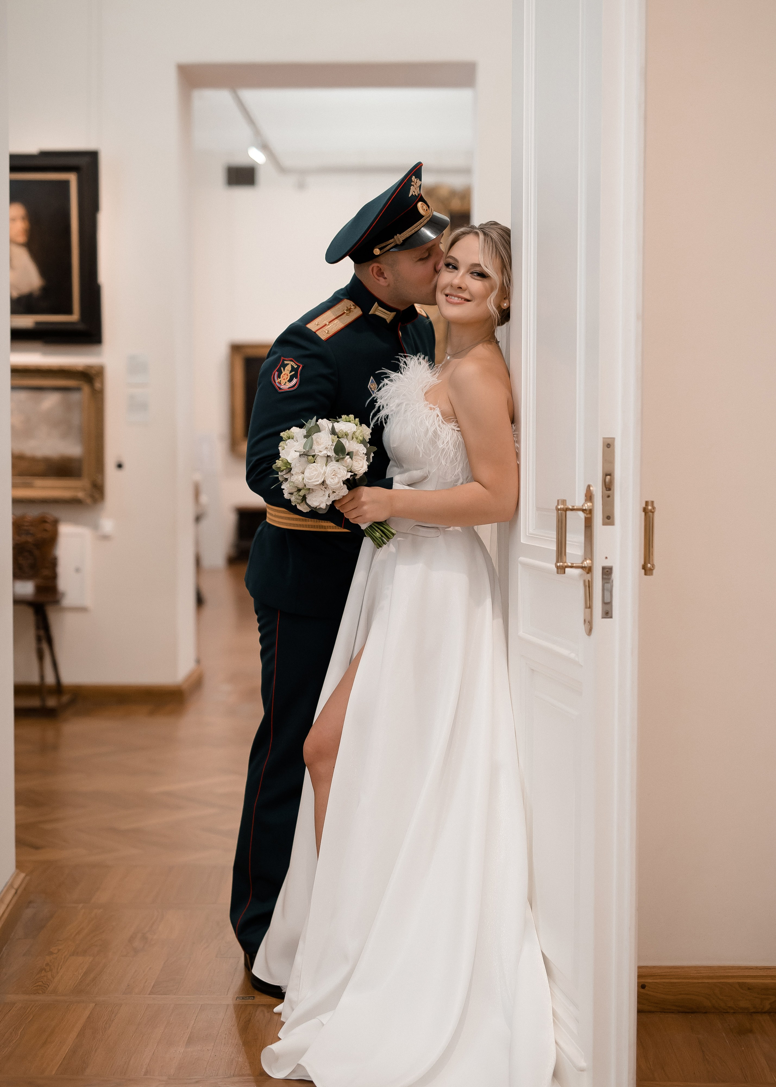 Свадебная съемка. Свадебный и семейный фотограф в Саратове Маша Паника