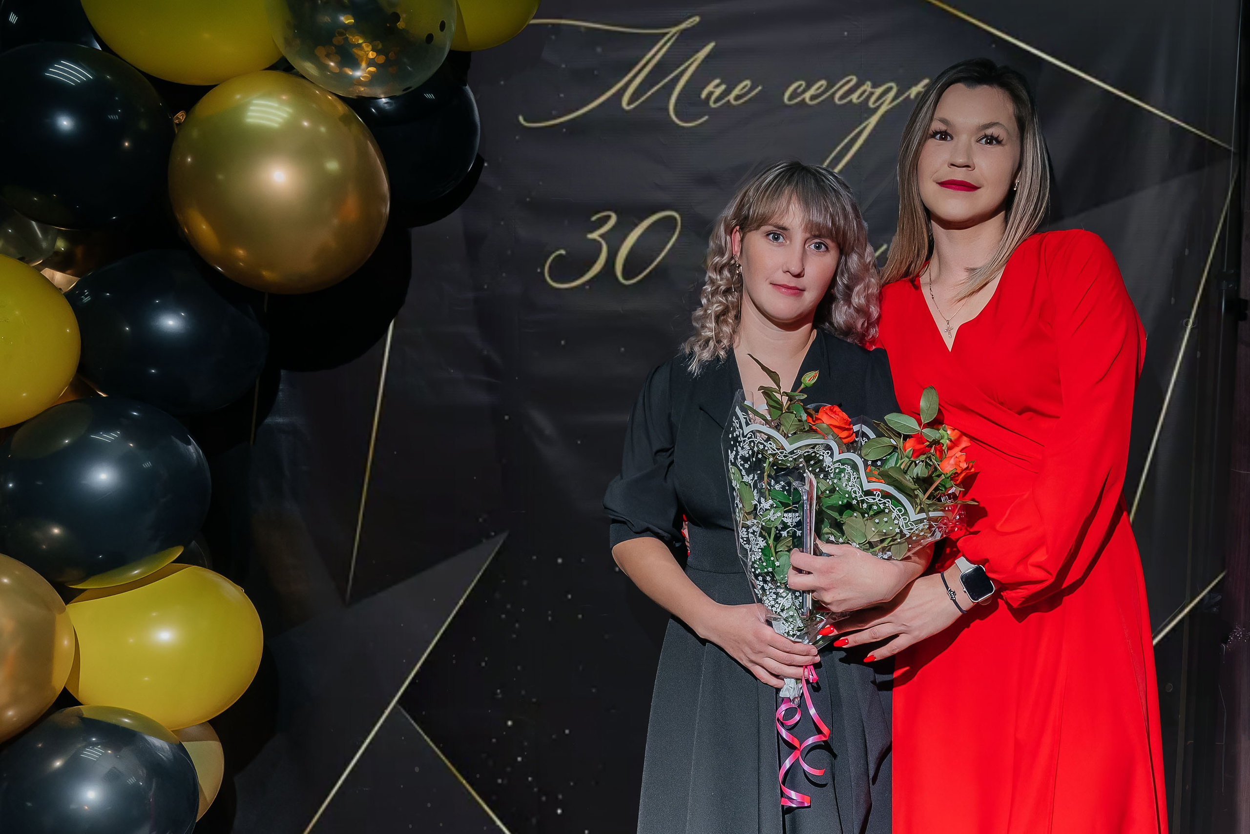 Юбилей Анастасии. Фотограф широкого профиля Чита-Цасучей