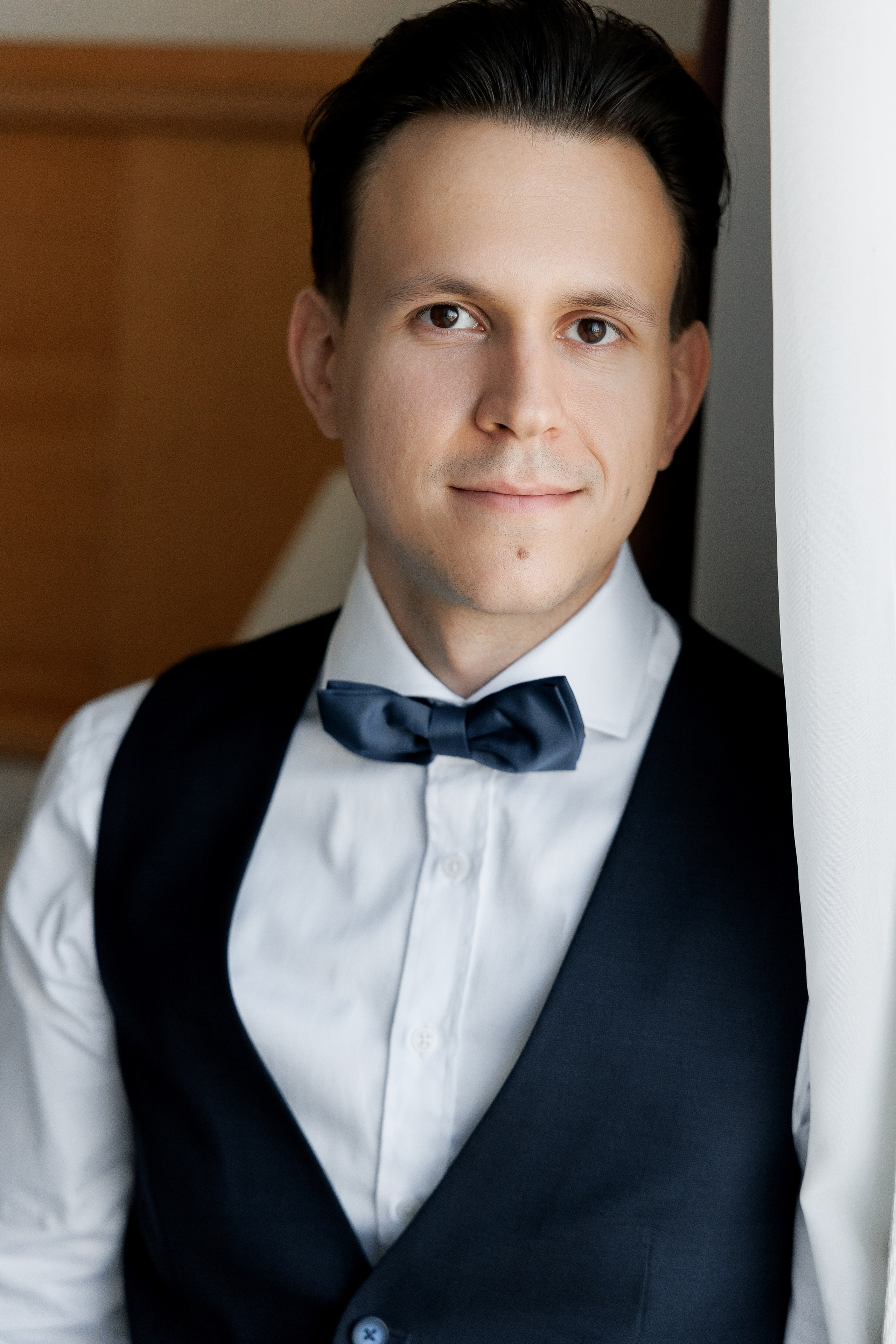 Анонс свадьбы Александра & Анастасии. Свадебный фотограф Домодедово Москва Катерина Алехина