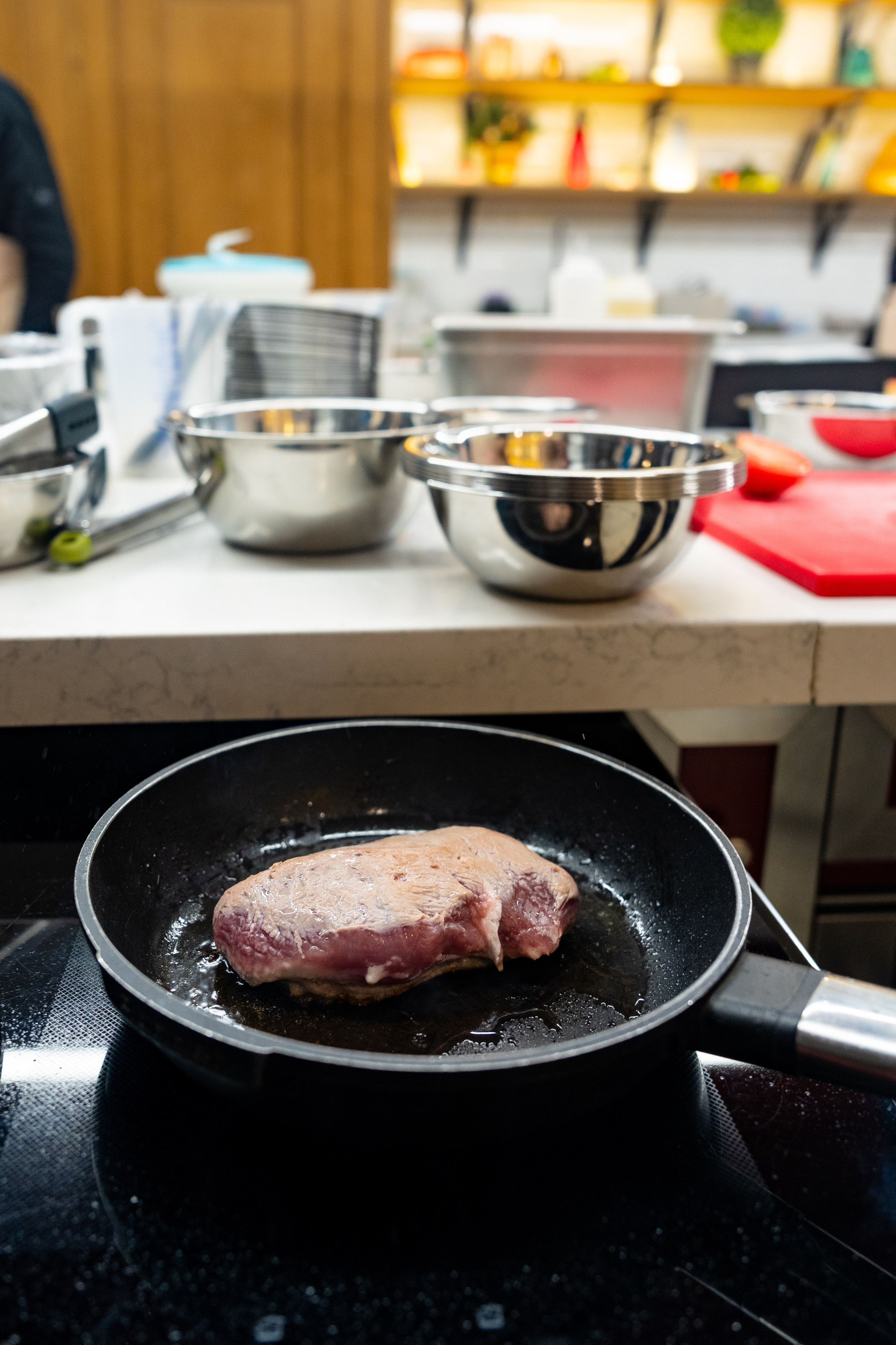 Новиков Скул — Сладкий зал. Фотограф Никита Комаров