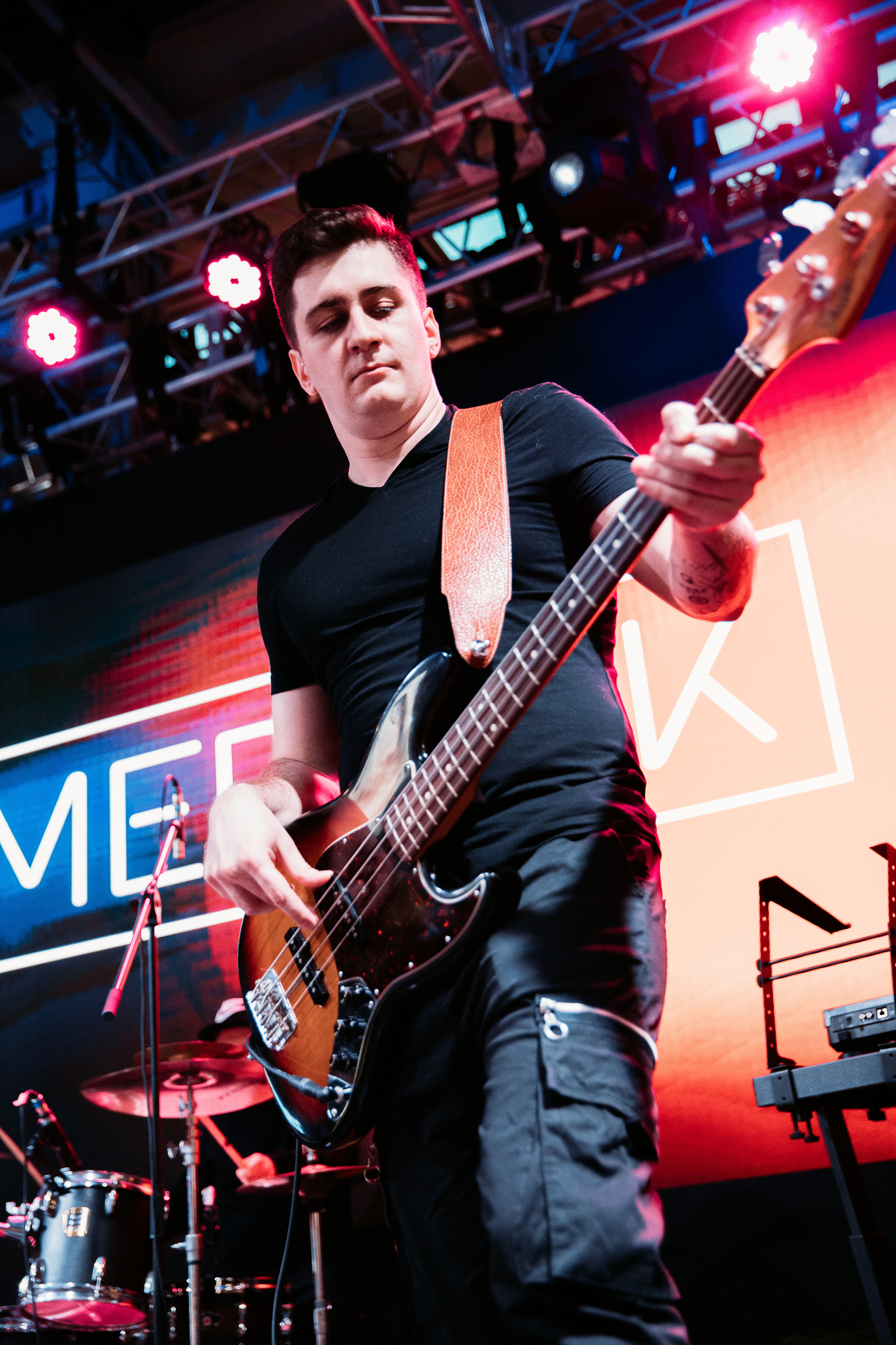 Группа Лаймрок в Депо. Главная