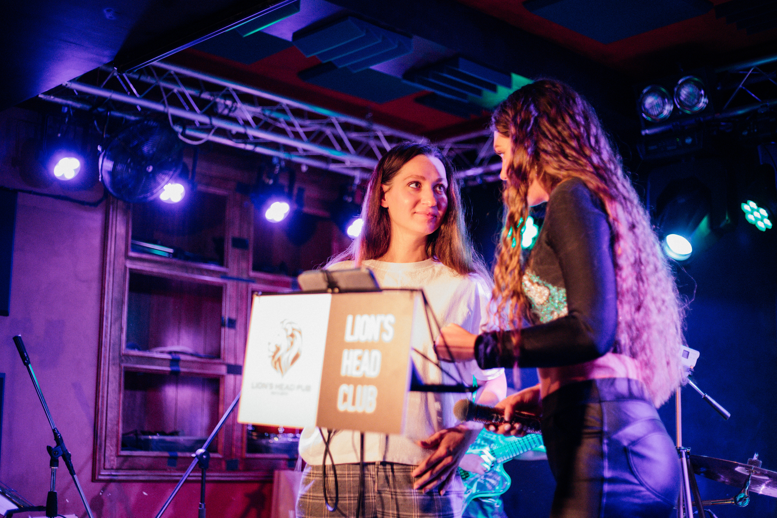 Отчетный концерт Школы барабанов Lion's Head Pub. Главная