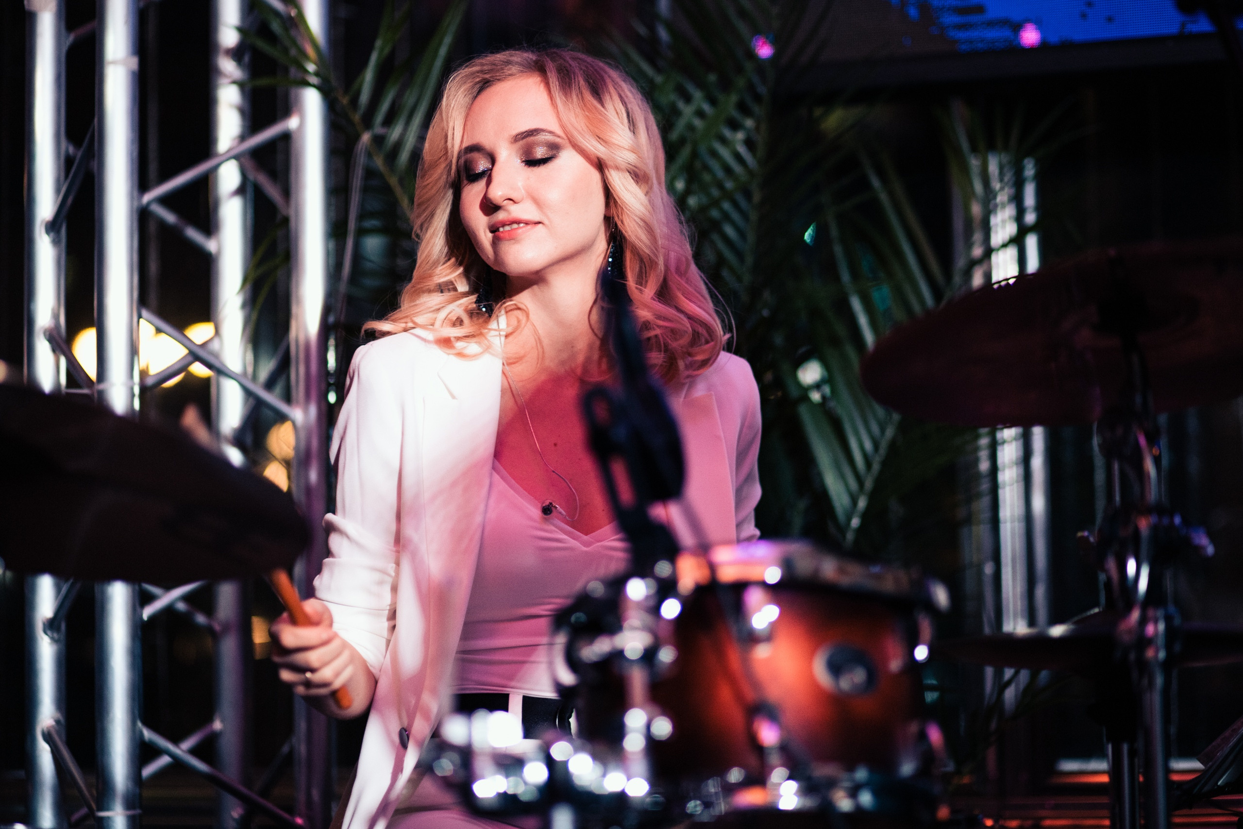 TNT music party. Главная