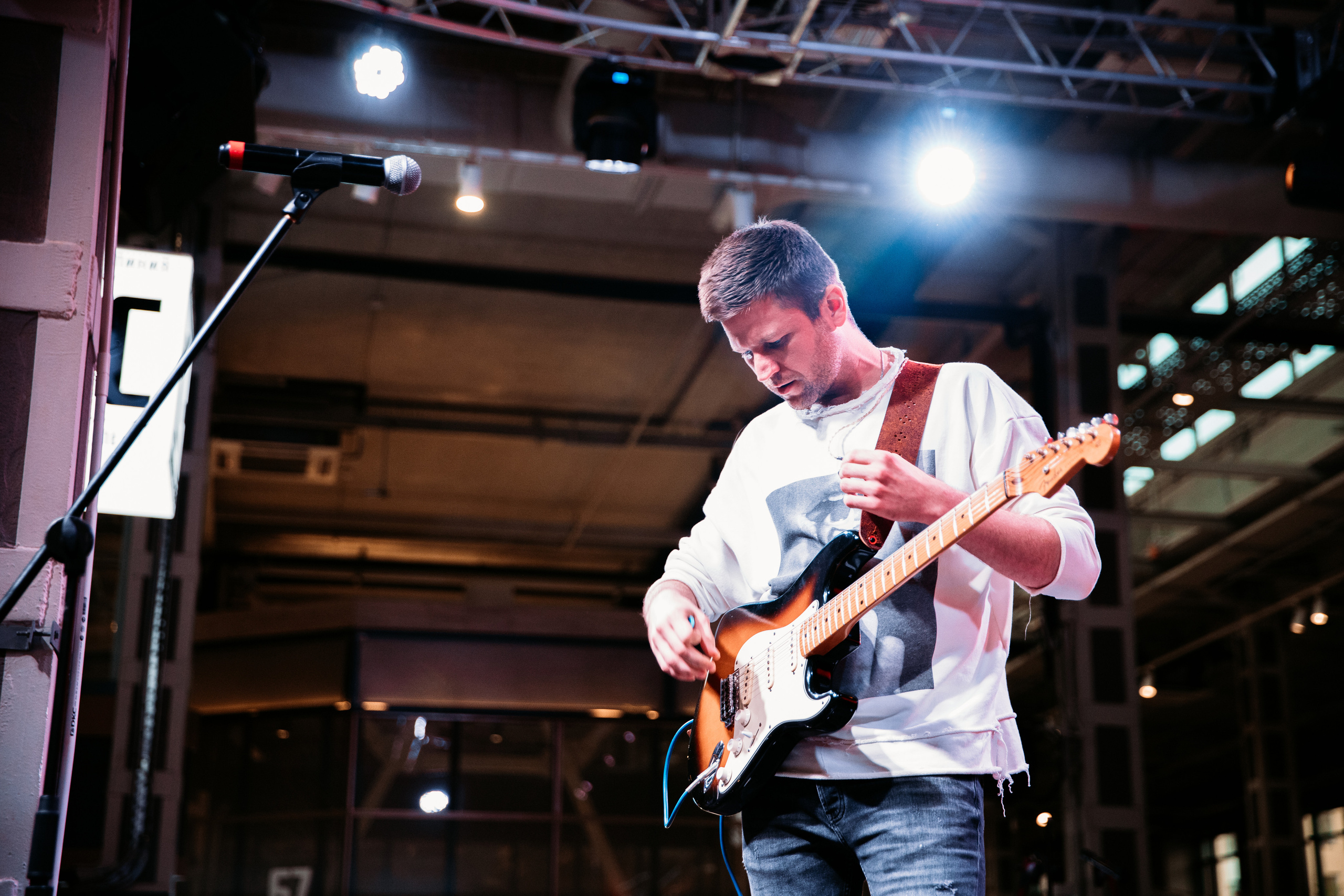 Группа Лаймрок в Депо. Главная