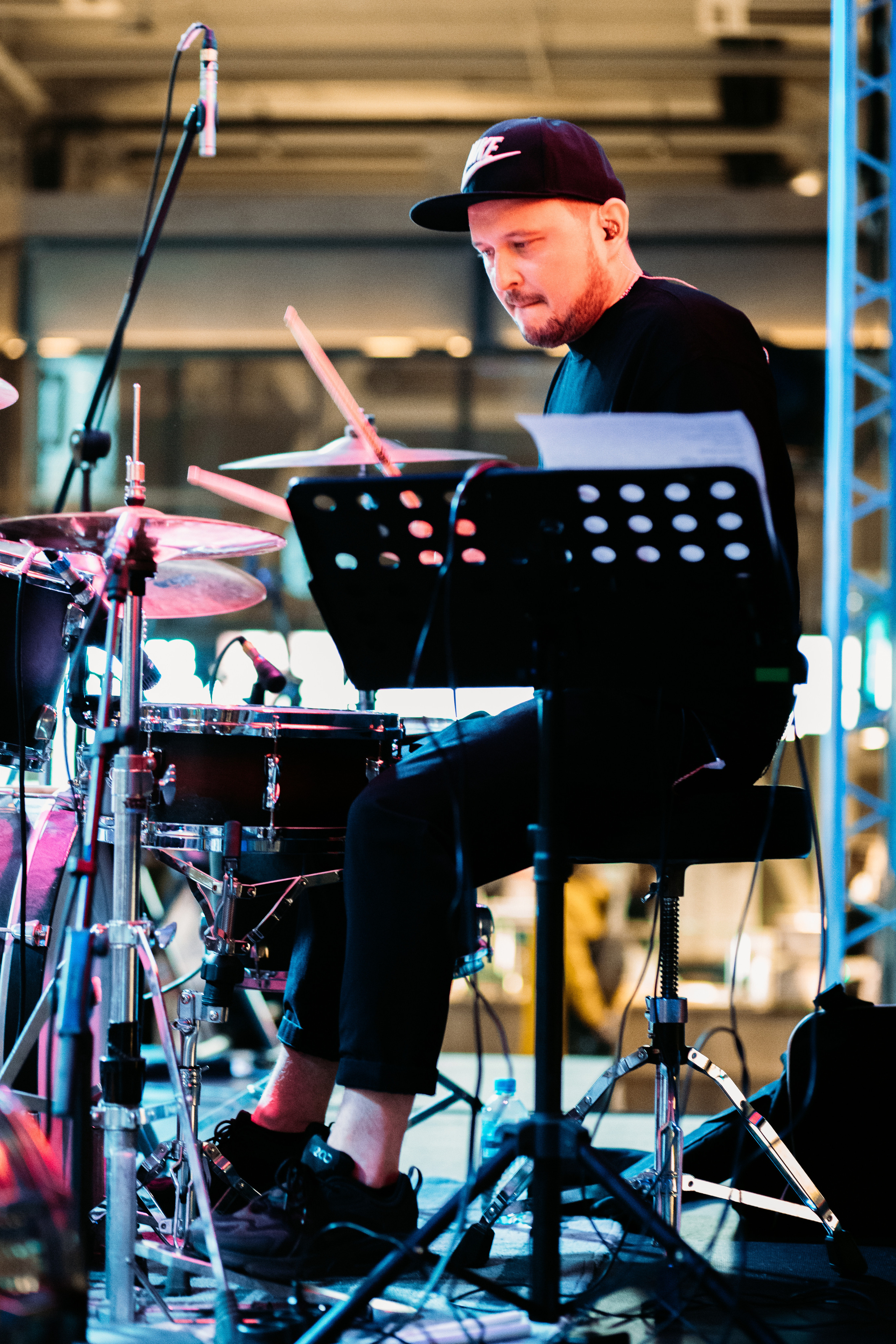 Группа Лаймрок в Депо. Главная