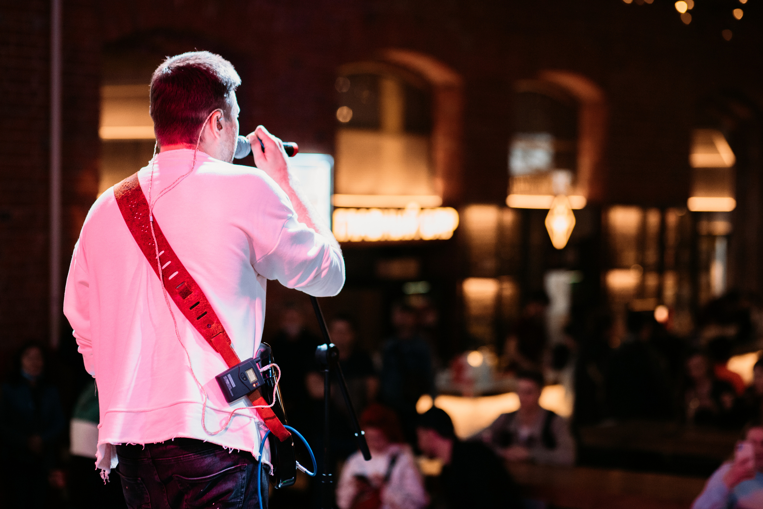 Группа Лаймрок в Депо. Главная