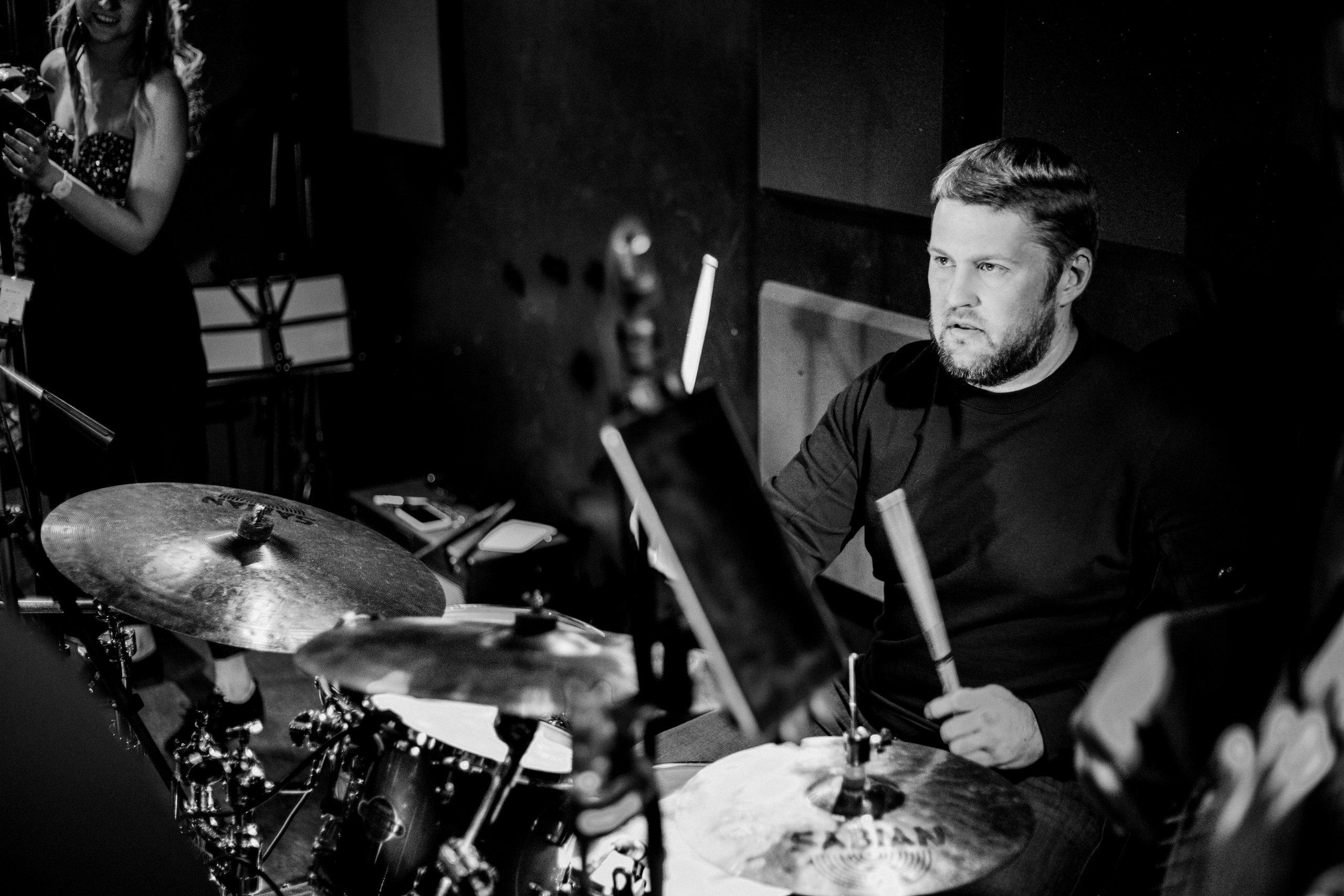 Отчетный концерт Школы барабанов Lion's Head Pub. Главная