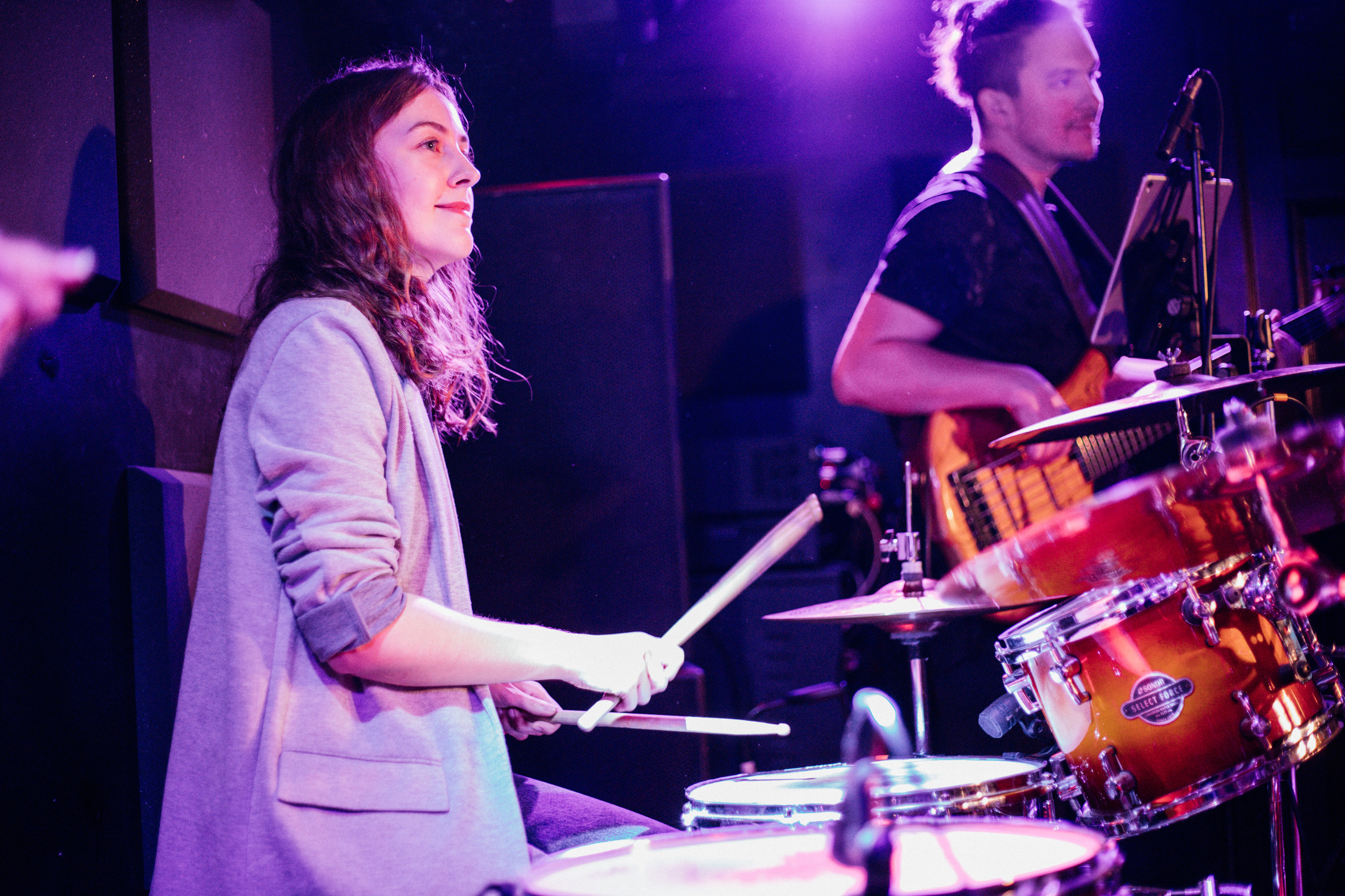 Отчетный концерт Школы барабанов Lion's Head Pub. Главная