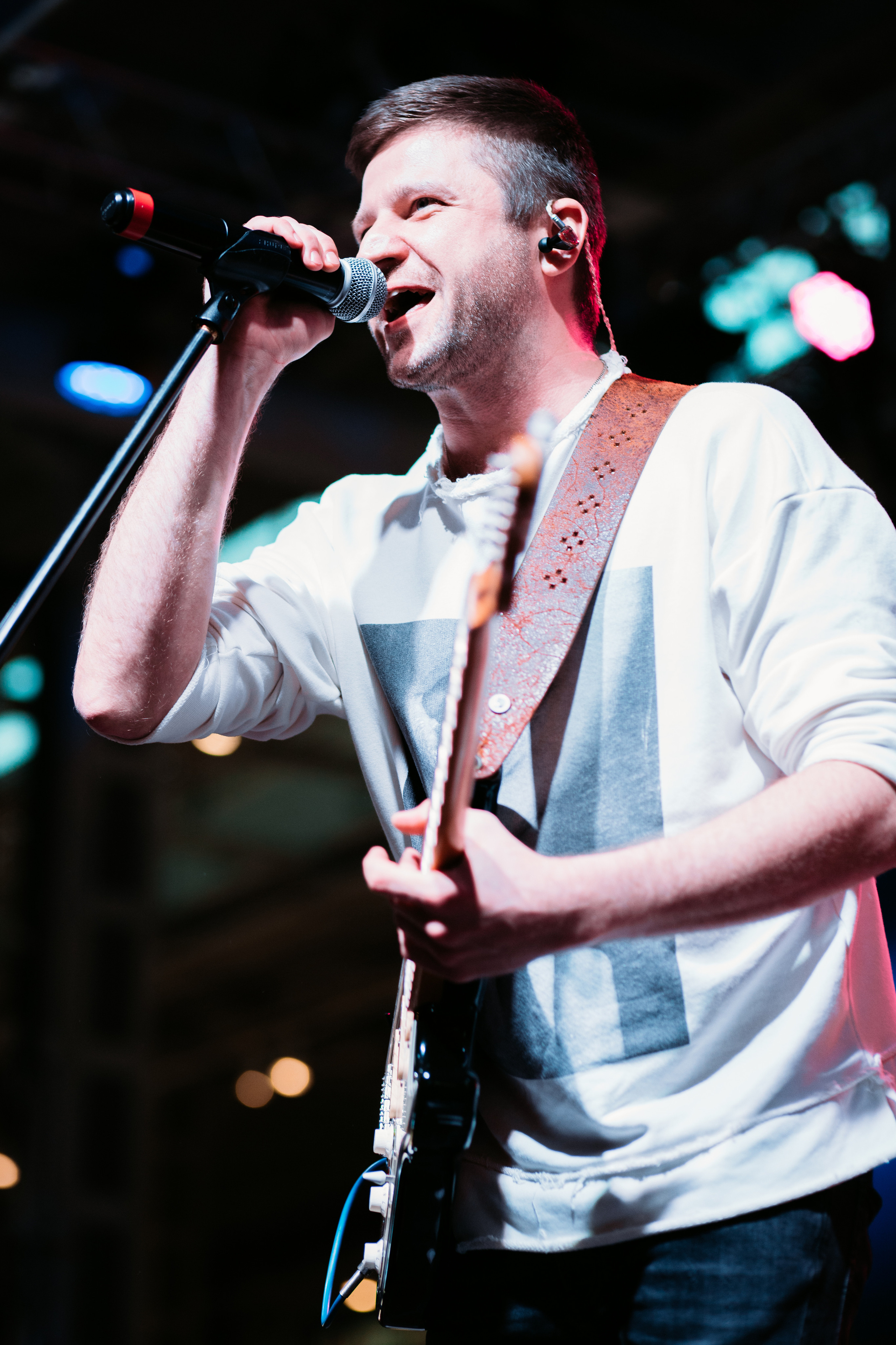 Группа Лаймрок в Депо. Главная