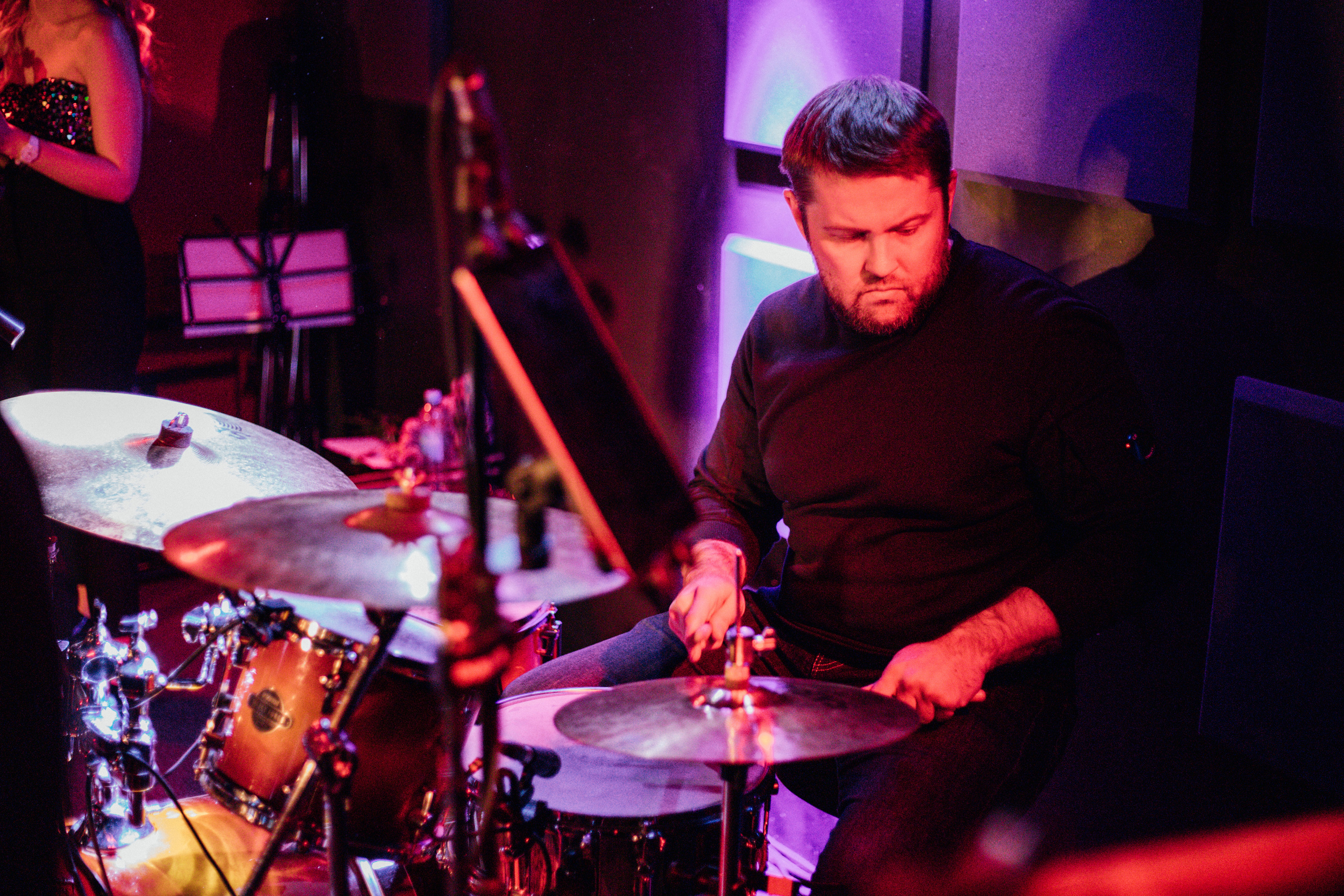 Отчетный концерт Школы барабанов Lion's Head Pub. Главная