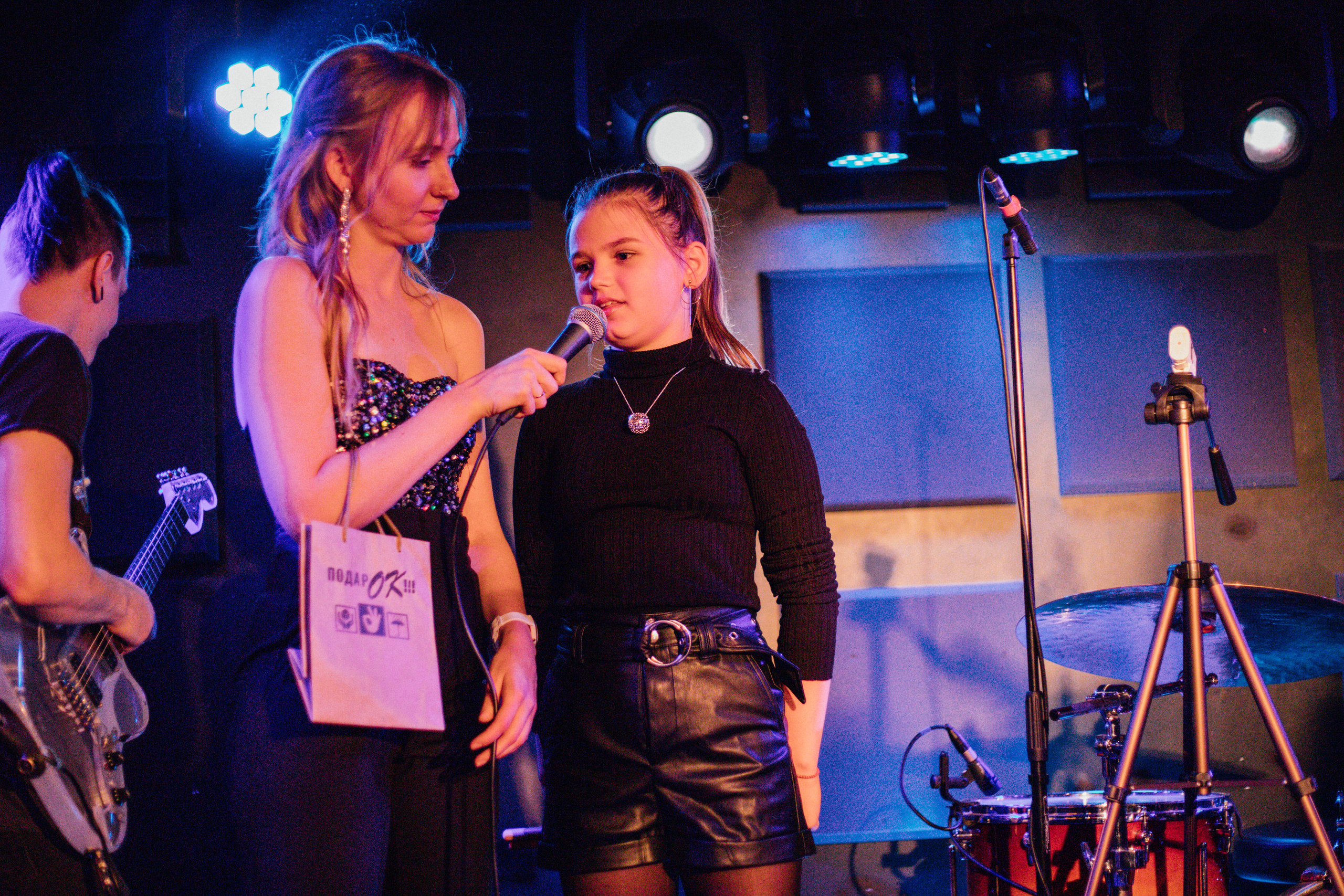 Отчетный концерт Школы барабанов Lion's Head Pub. Главная