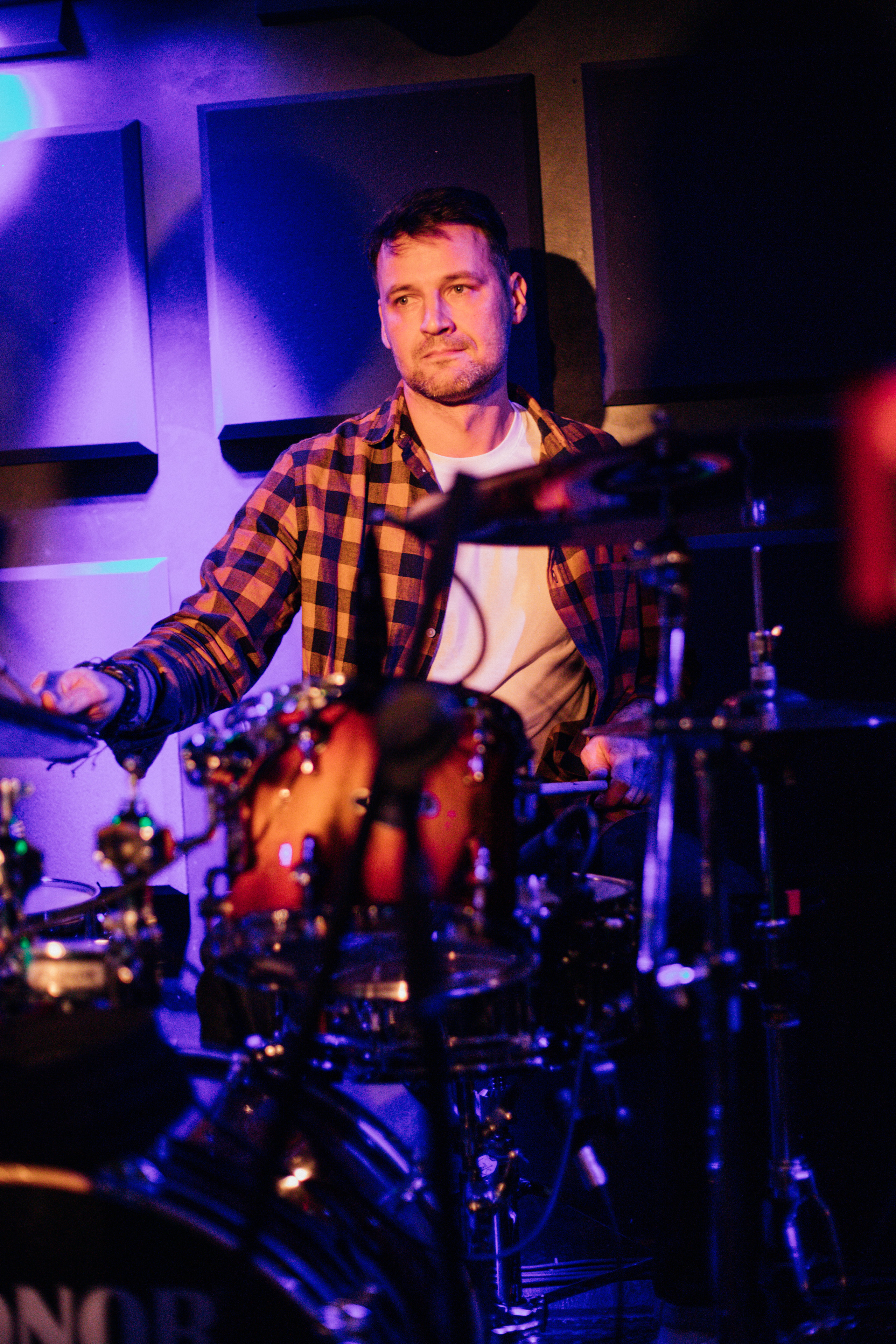 Отчетный концерт Школы барабанов Lion's Head Pub. Главная