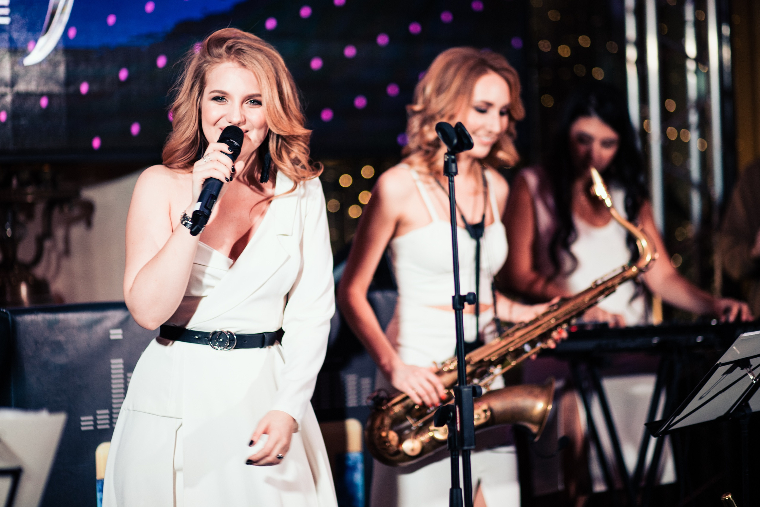 TNT music party. Главная