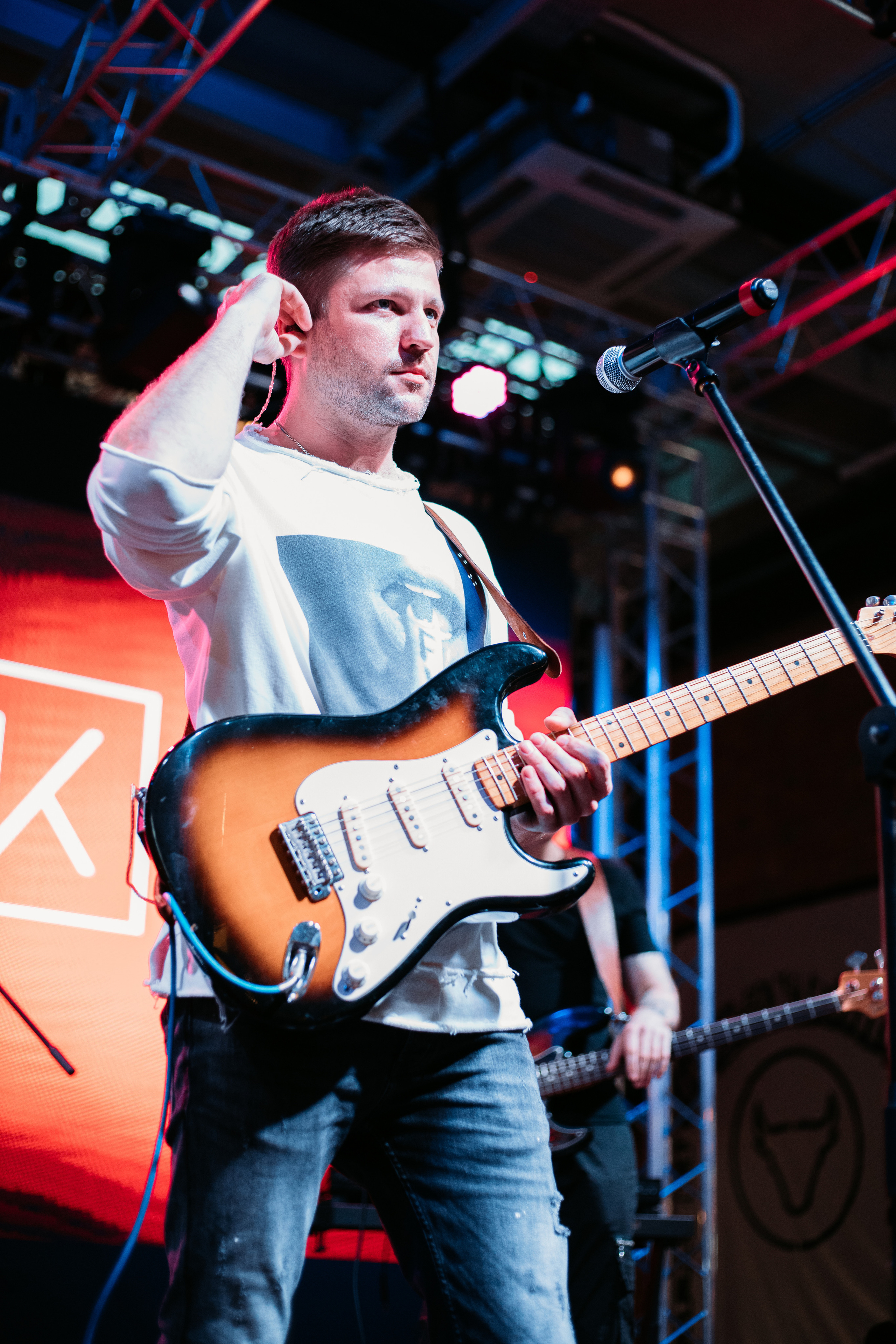 Группа Лаймрок в Депо. Главная