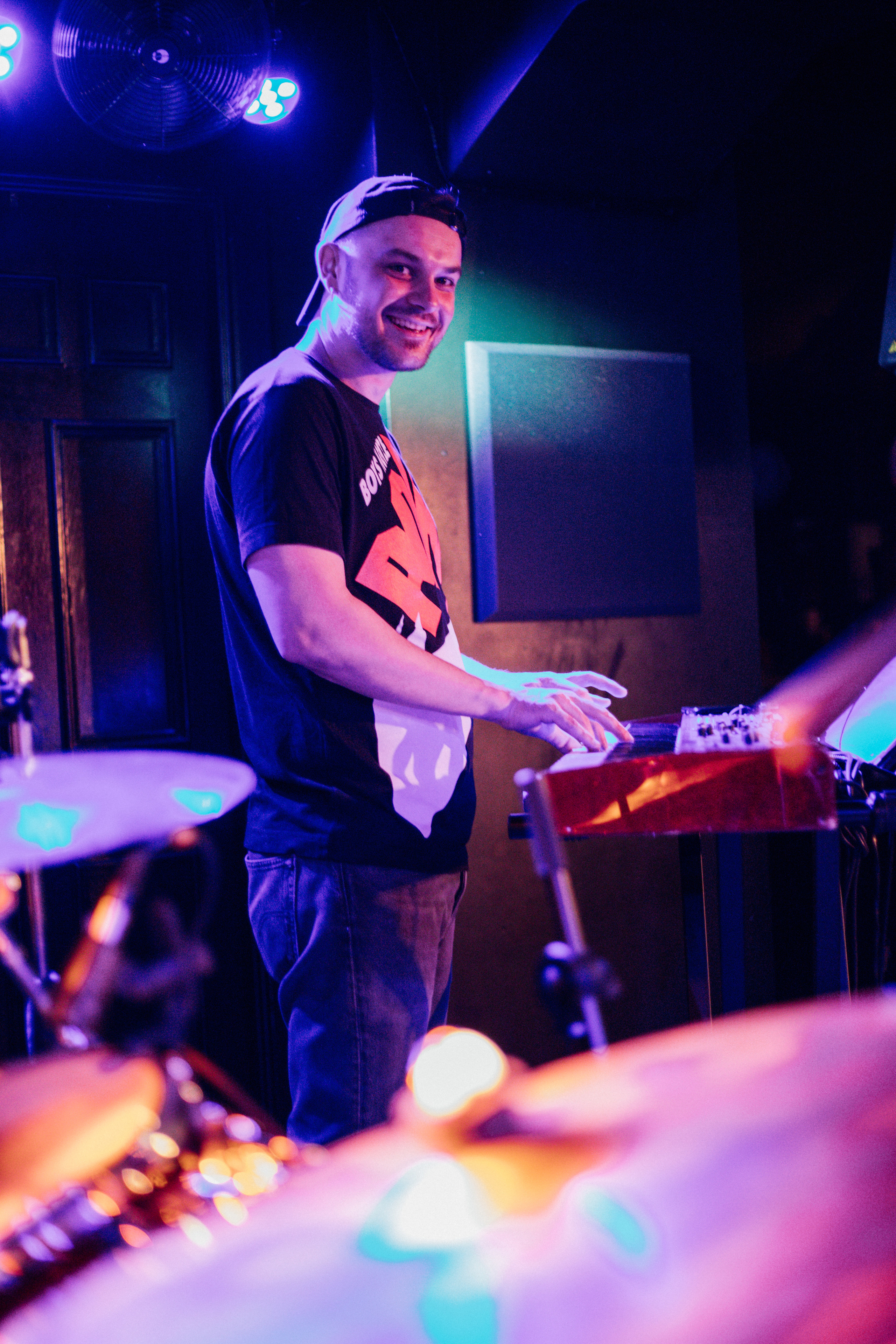 Отчетный концерт Школы барабанов Lion's Head Pub. Главная