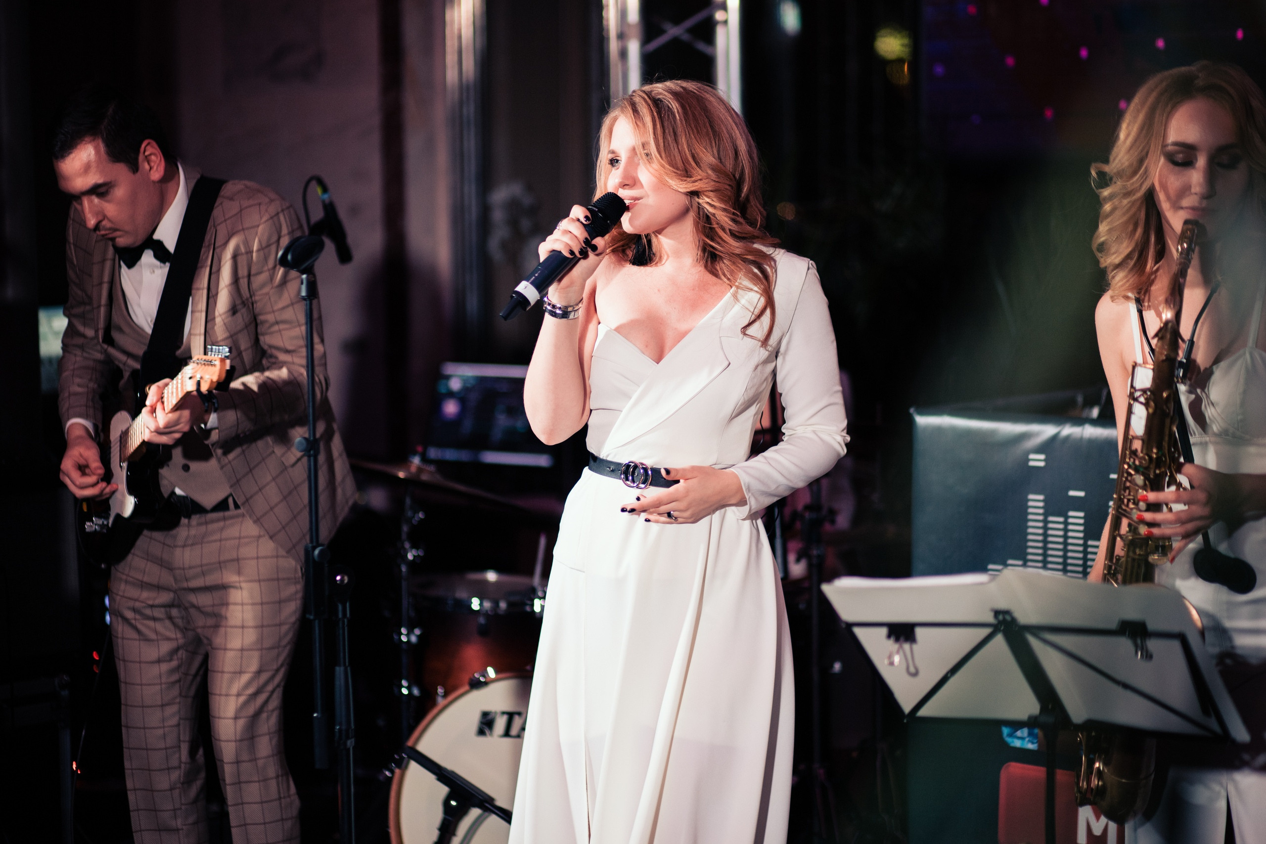 TNT music party. Главная