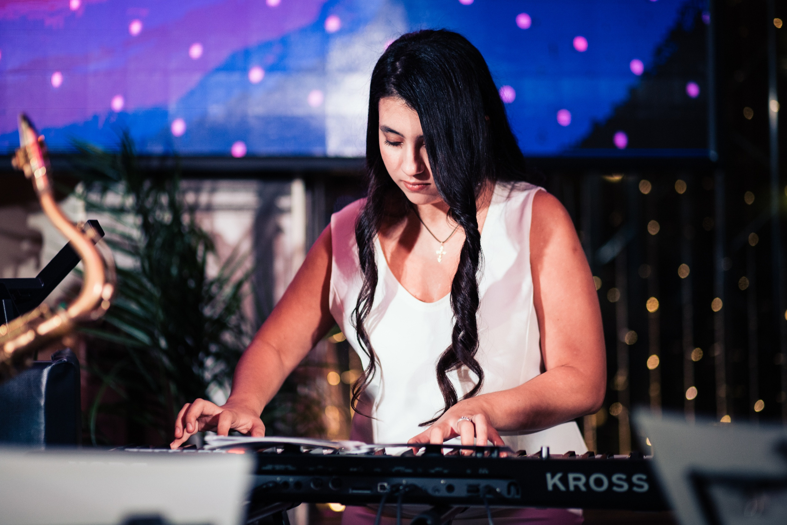 TNT music party. Главная