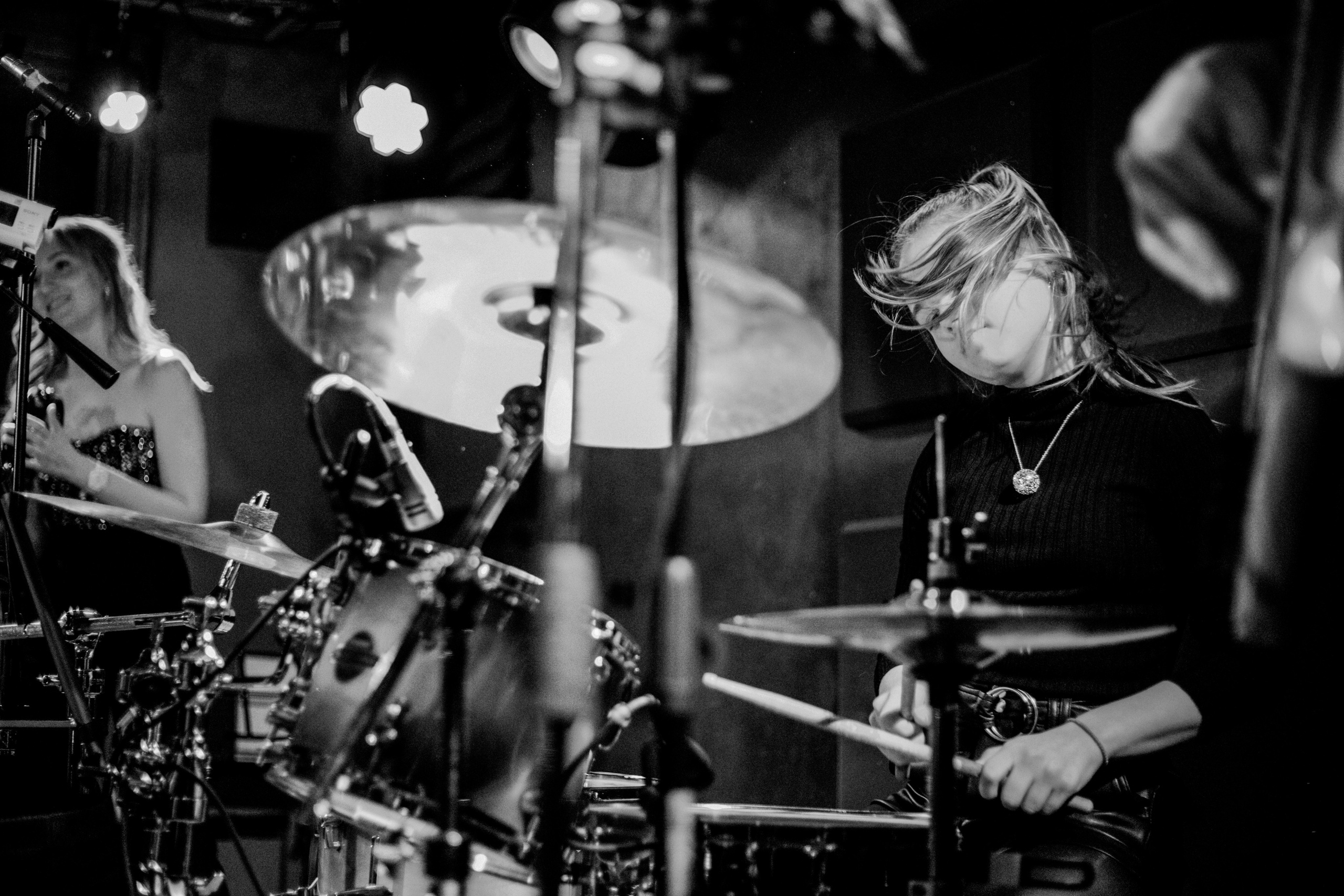 Отчетный концерт Школы барабанов Lion's Head Pub. Главная